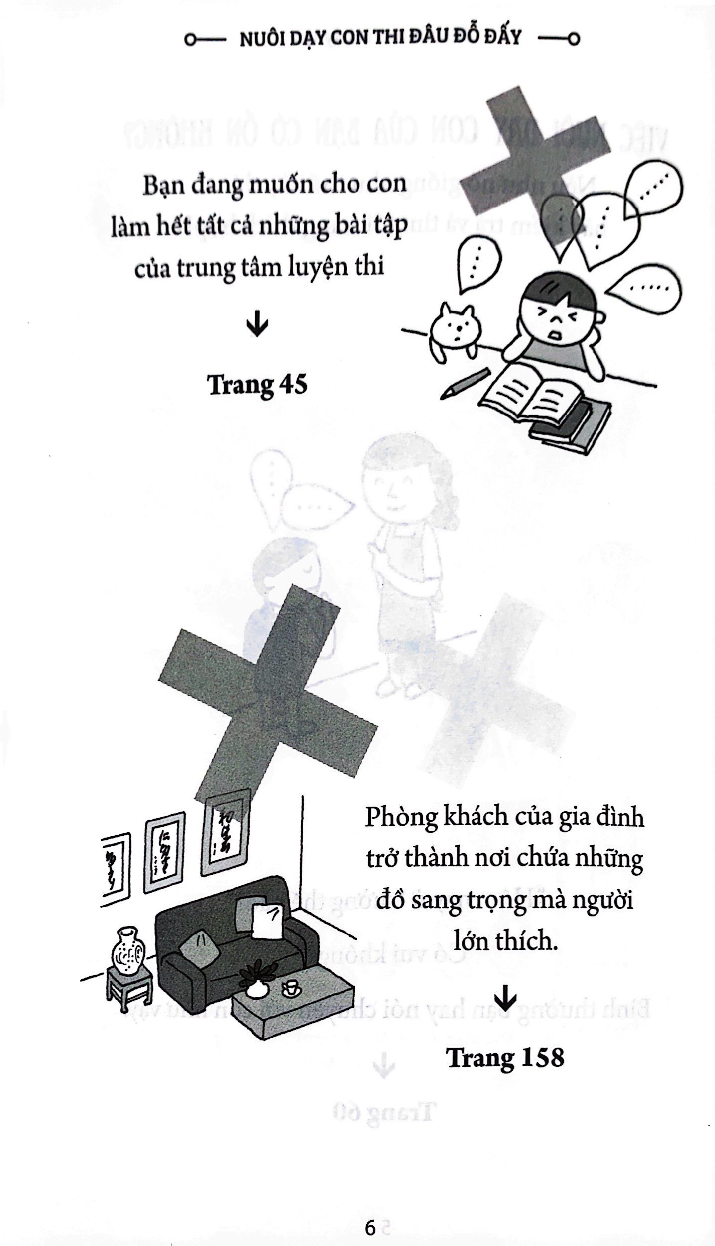 nuôi dạy con thi đâu đỗ đấy