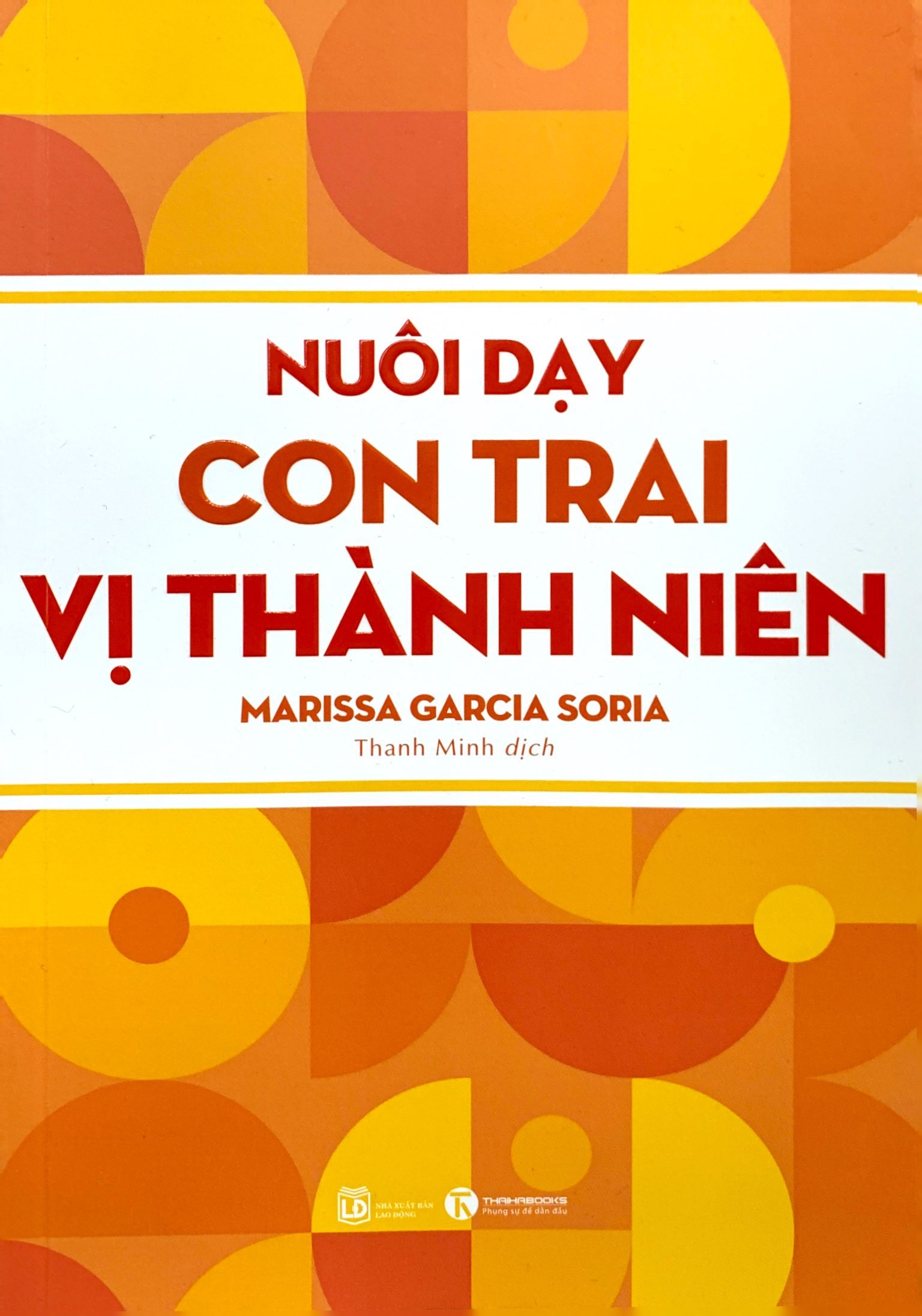 nuôi dạy con trai vị thành niên