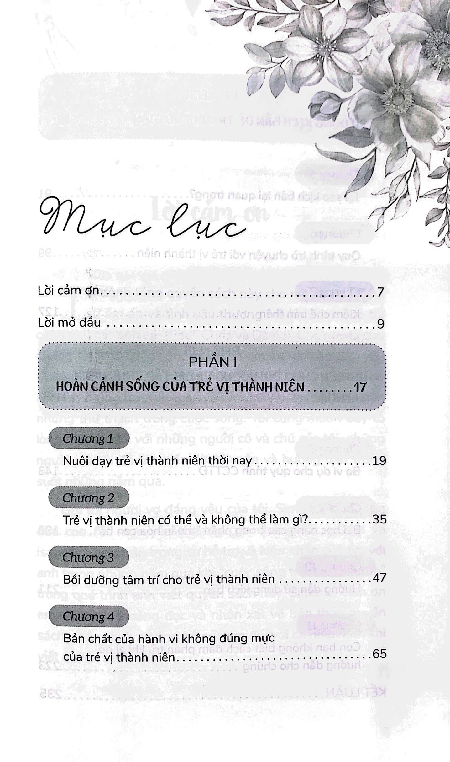 nuôi dạy con tuổi vị thành niên - cùng con trưởng thành