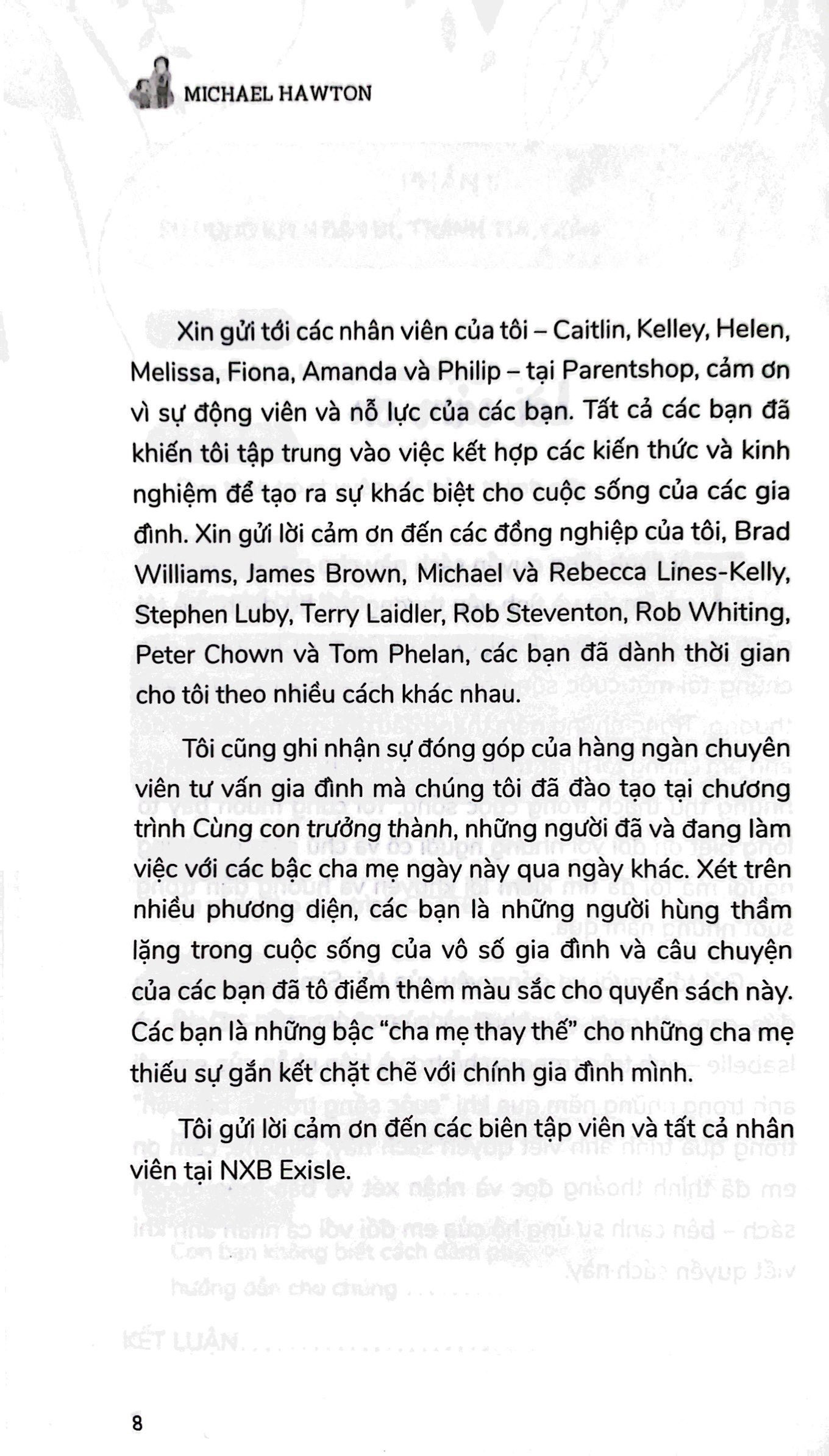 nuôi dạy con tuổi vị thành niên - cùng con trưởng thành