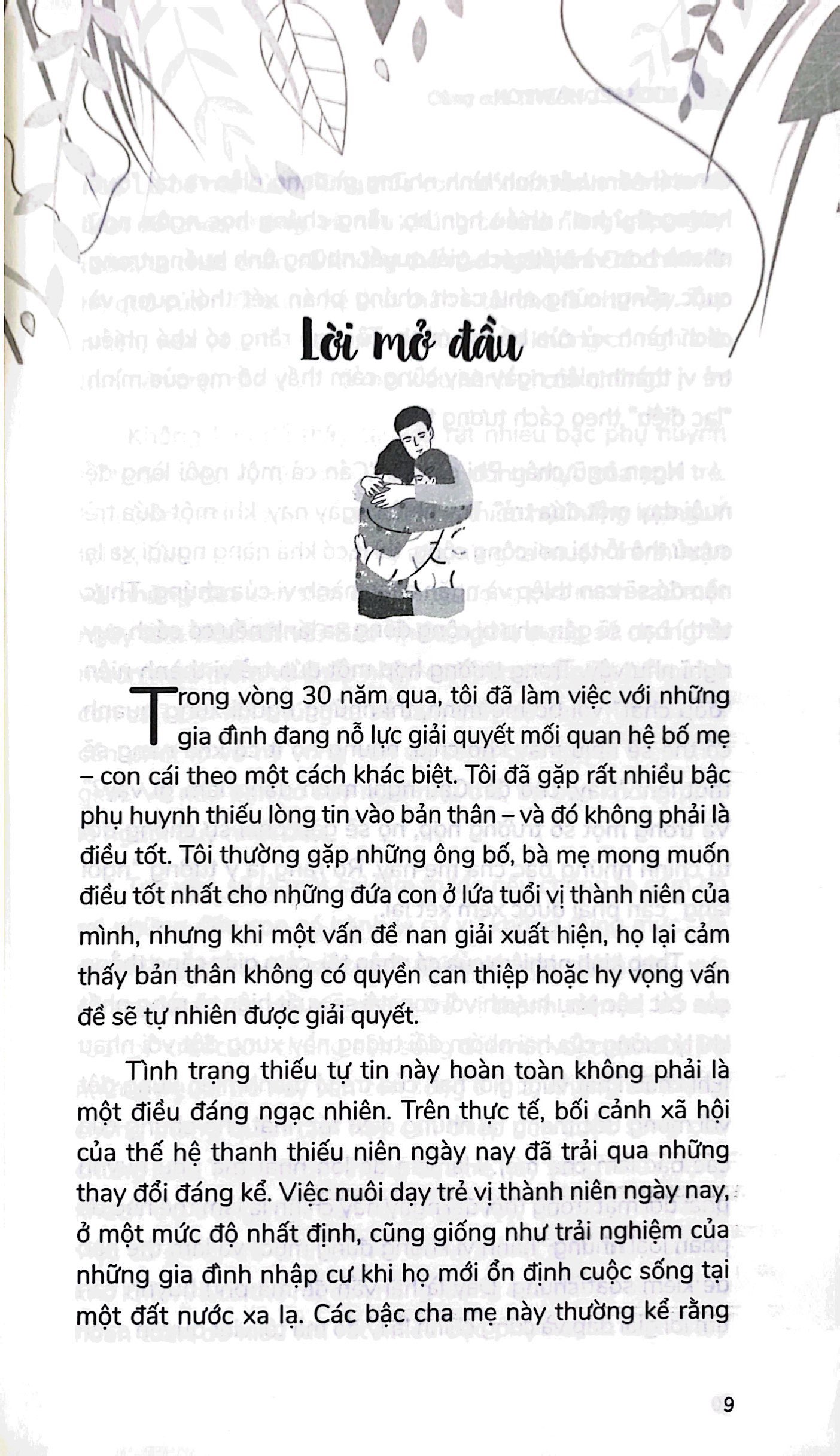 nuôi dạy con tuổi vị thành niên - cùng con trưởng thành