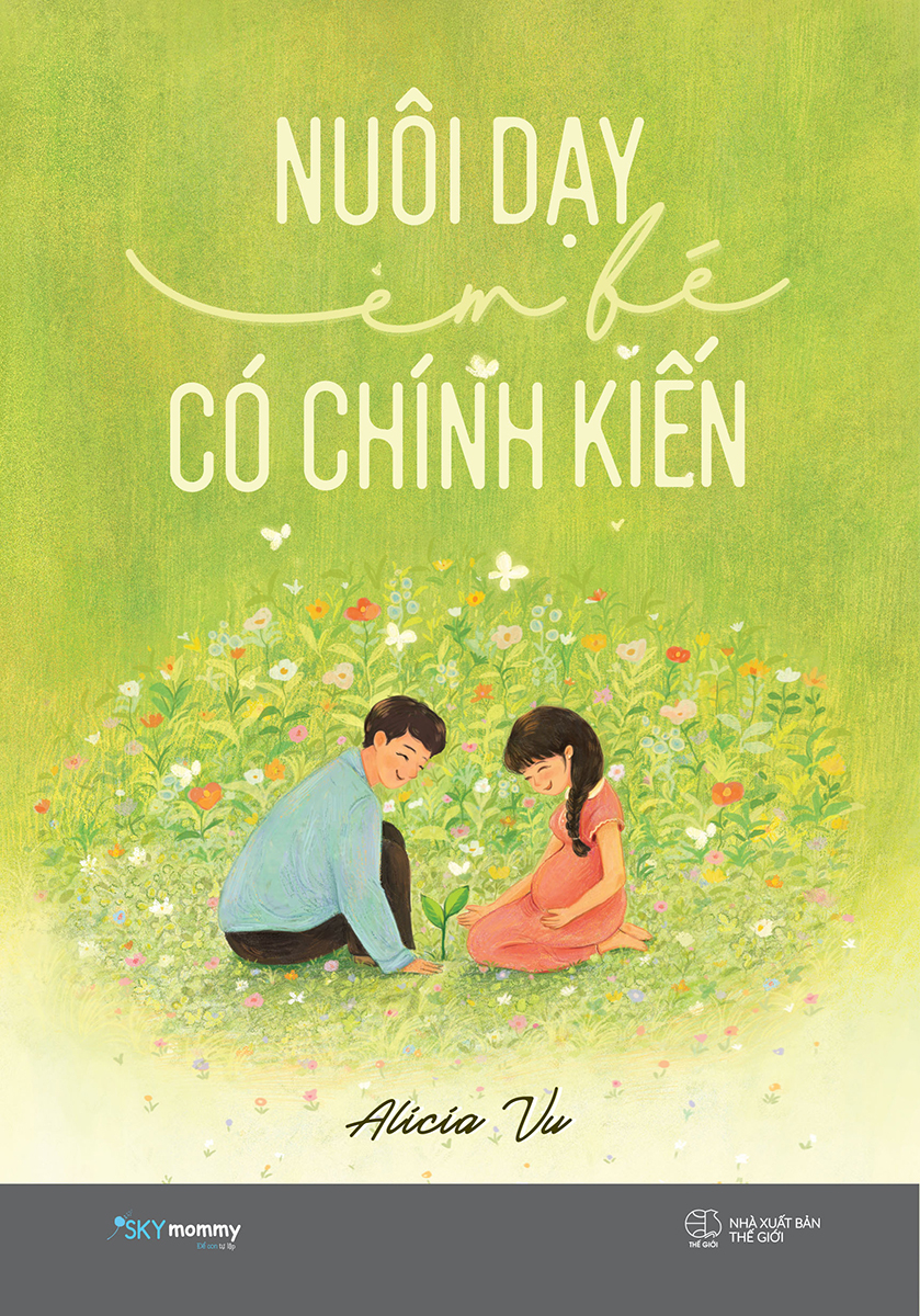 nuôi dạy em bé có chính kiến