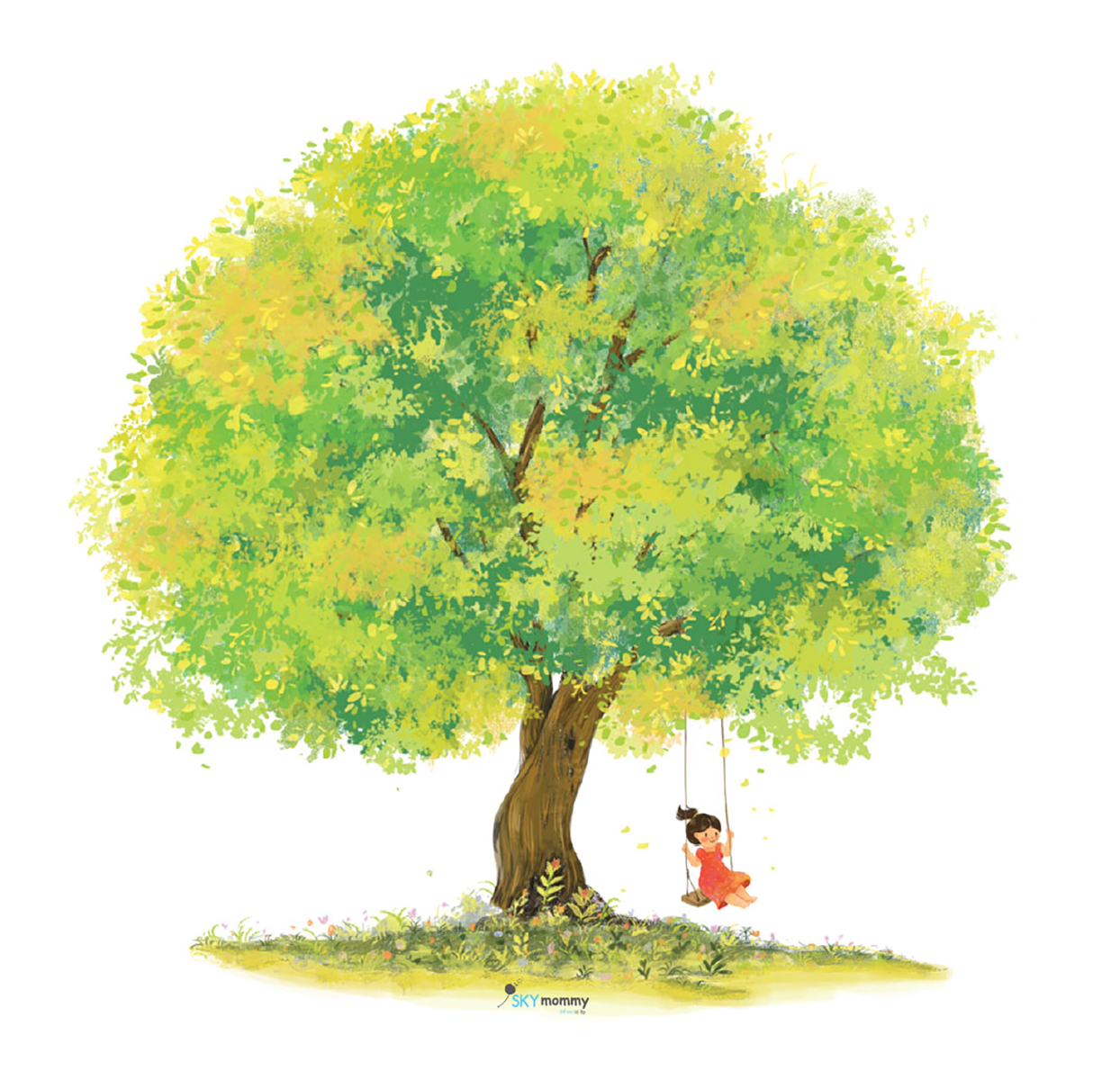 nuôi dạy em bé có chính kiến