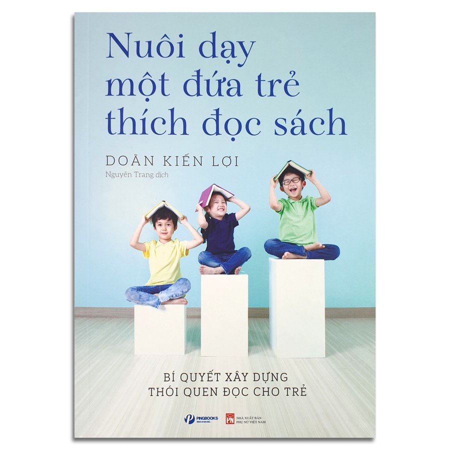 nuôi dạy một đứa trẻ thích đọc sách