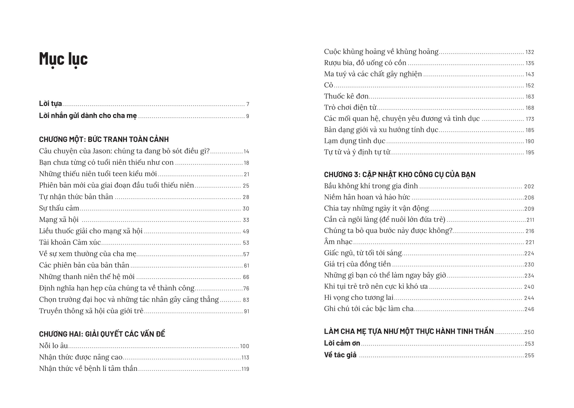 nuôi dạy teen giữa thời đại lo âu