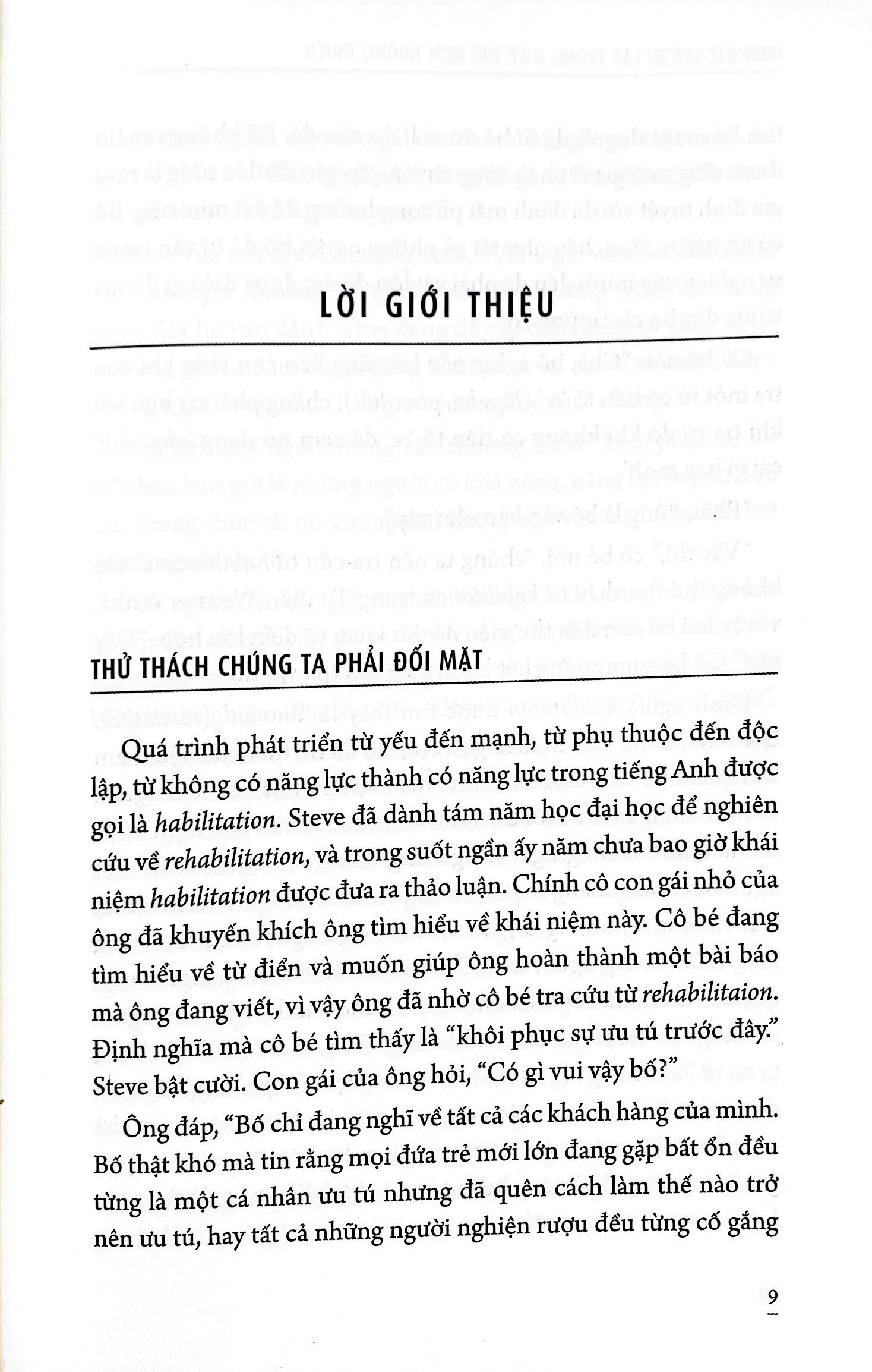 nuôi dạy trẻ tự lập trong một thế giới nuông chiều