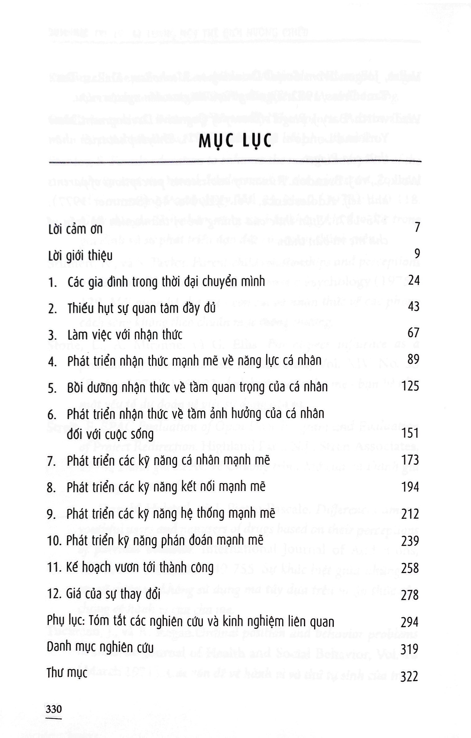 nuôi dạy trẻ tự lập trong một thế giới nuông chiều