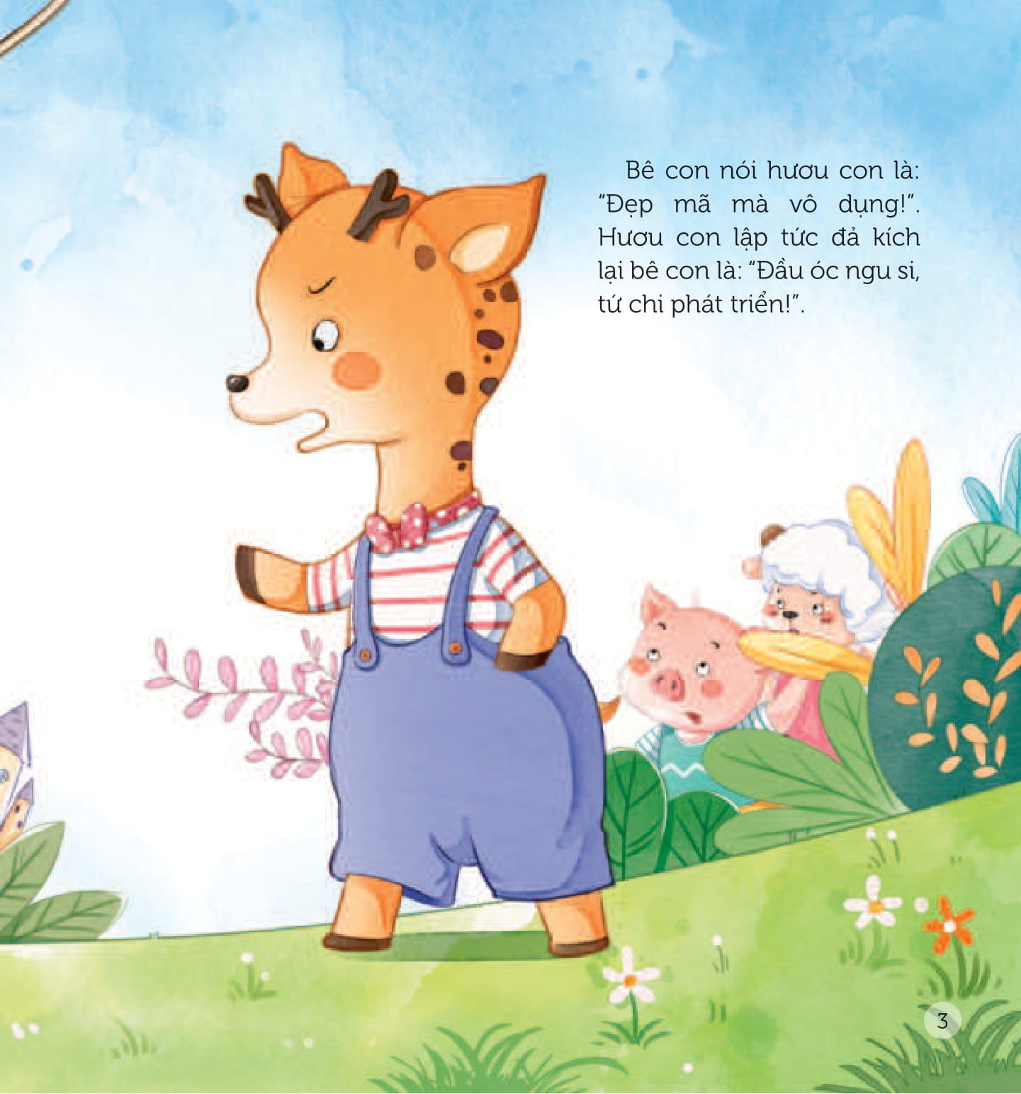 Nuoi Duong To Chat Thanh Cong - Kha Nang Lanh Dao - Doi Nao Chien Thang?