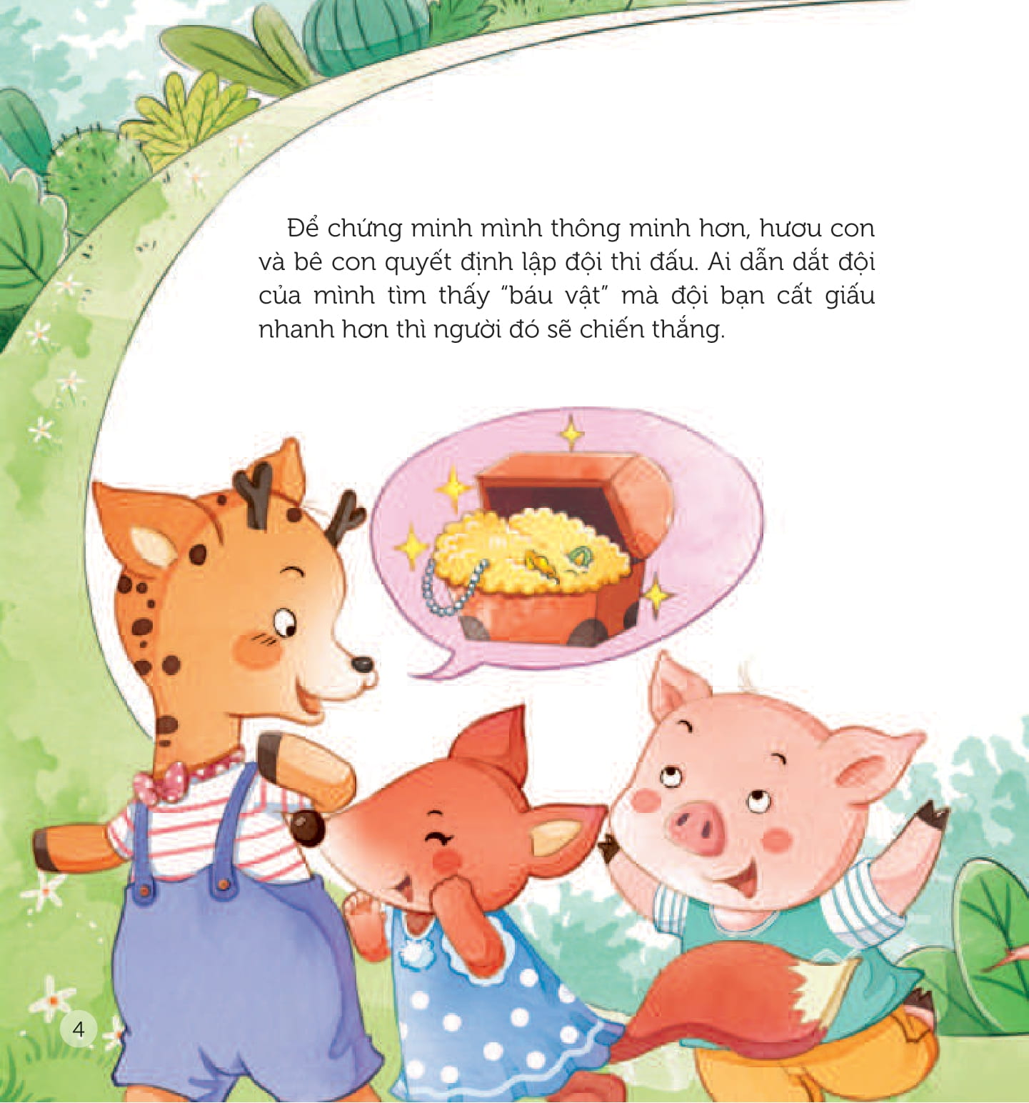 Nuoi Duong To Chat Thanh Cong - Kha Nang Lanh Dao - Doi Nao Chien Thang?