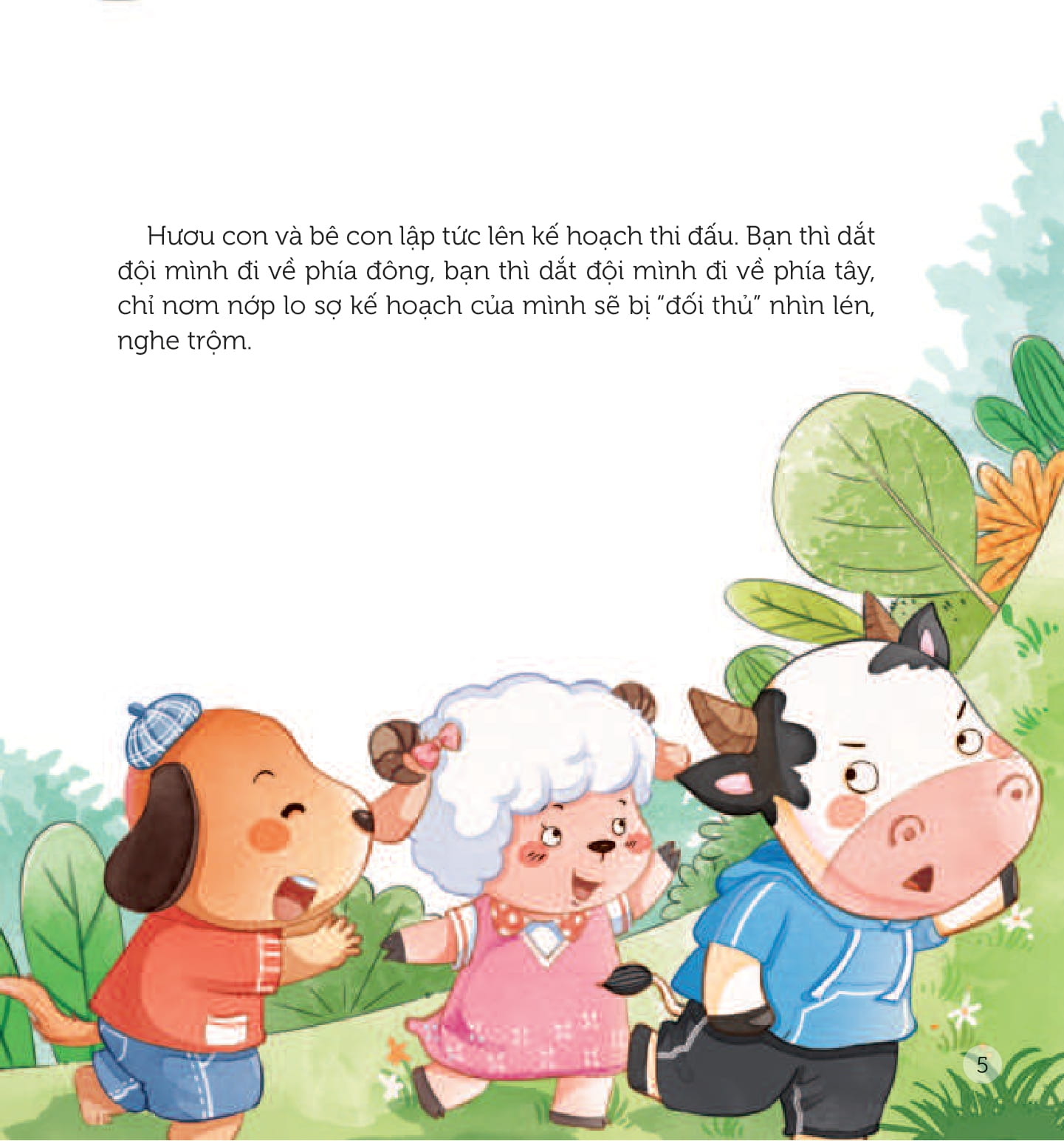 Nuoi Duong To Chat Thanh Cong - Kha Nang Lanh Dao - Doi Nao Chien Thang?