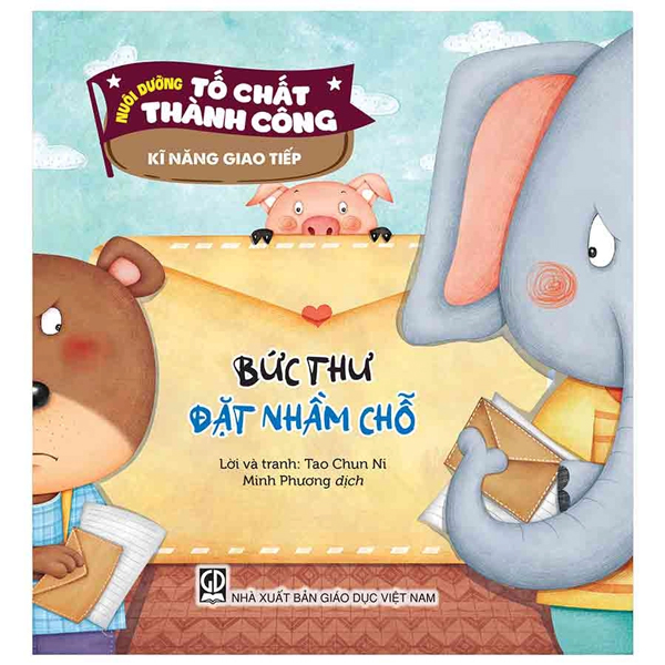 Nuoi Duong To Chat Thanh Cong - Kha Nang Tap Trung - Cao Con Co “Ba Dau Sau Tay”