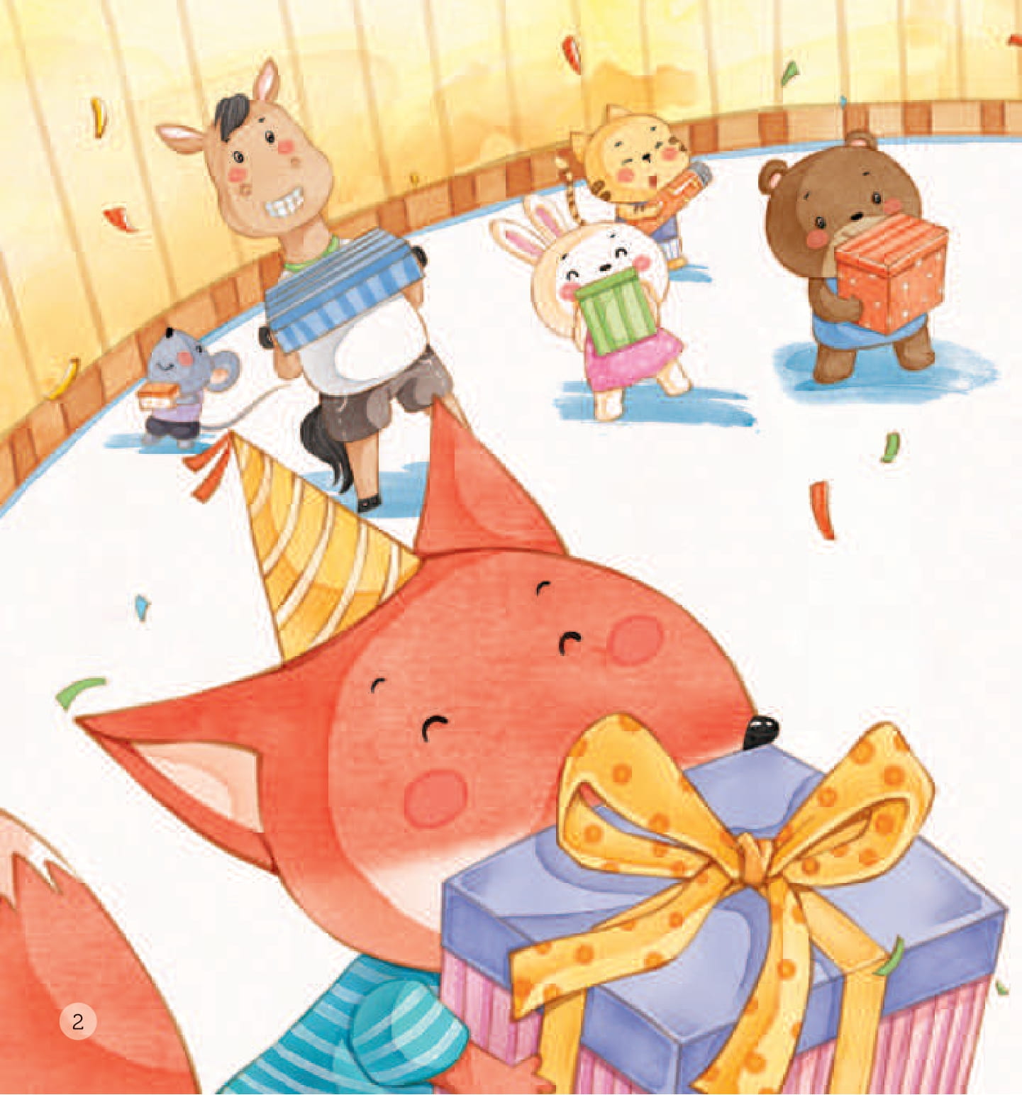 Nuoi Duong To Chat Thanh Cong - Kha Nang Tap Trung - Cao Con Co “Ba Dau Sau Tay”