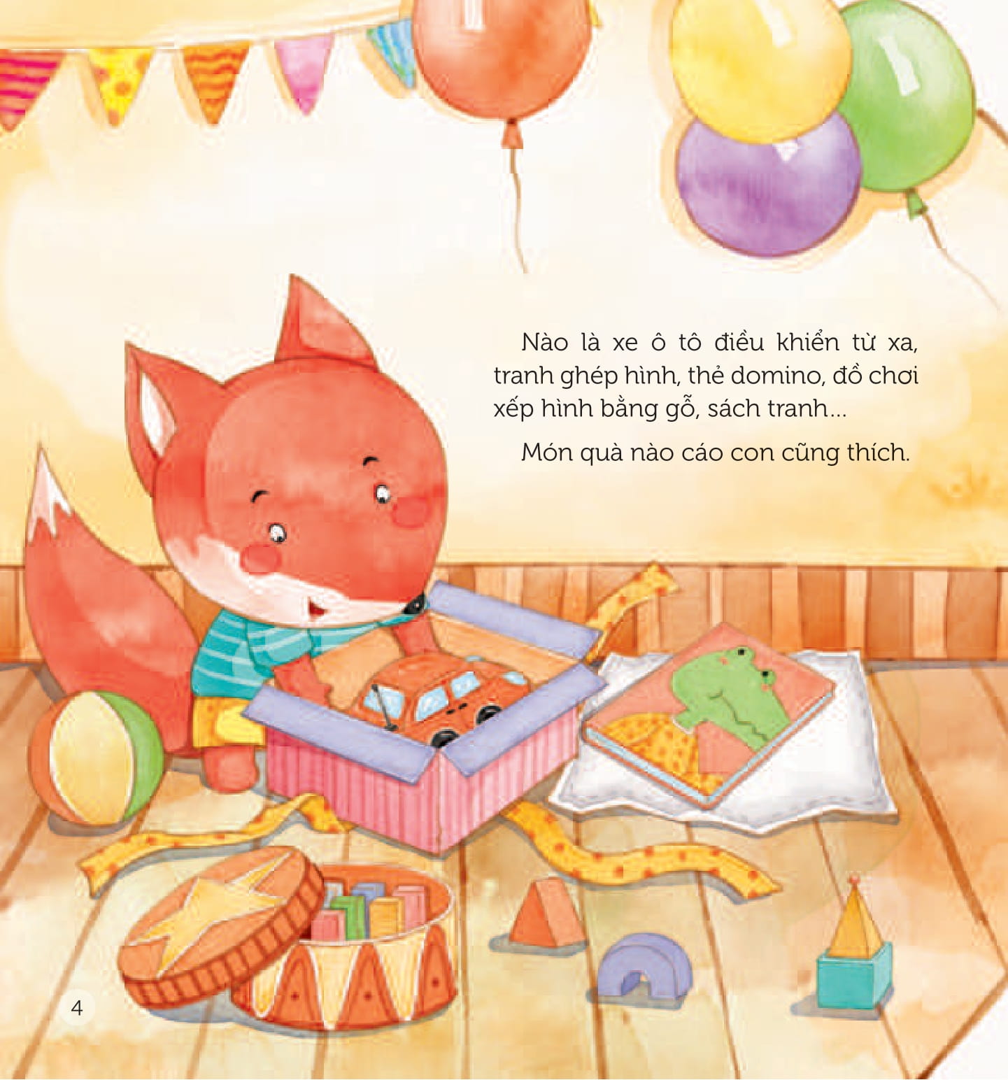 Nuoi Duong To Chat Thanh Cong - Kha Nang Tap Trung - Cao Con Co “Ba Dau Sau Tay”