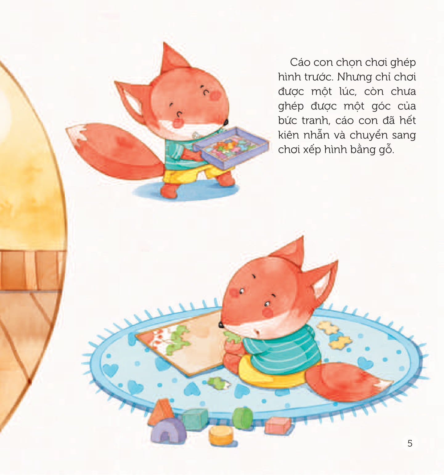 Nuoi Duong To Chat Thanh Cong - Kha Nang Tap Trung - Cao Con Co “Ba Dau Sau Tay”