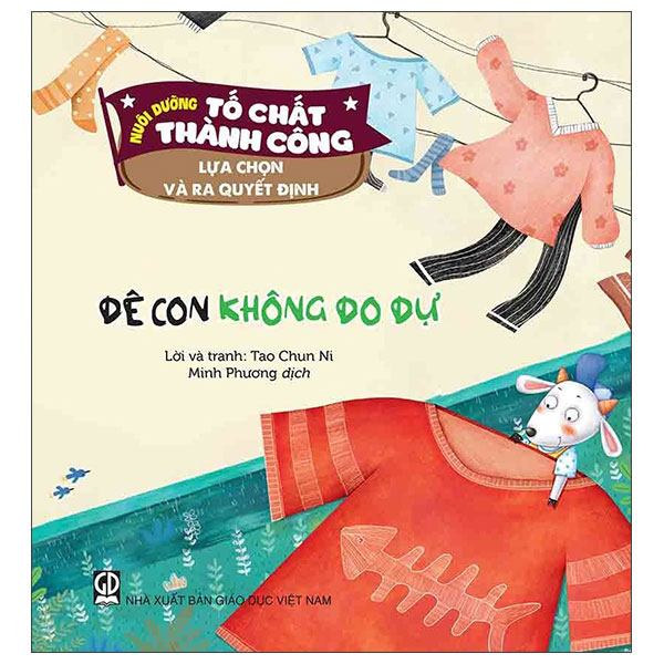 Nuoi Duong To Chat Thanh Cong - Kha Nang Thuc Hien Y Tuong - Ho Con “Mong Mo”