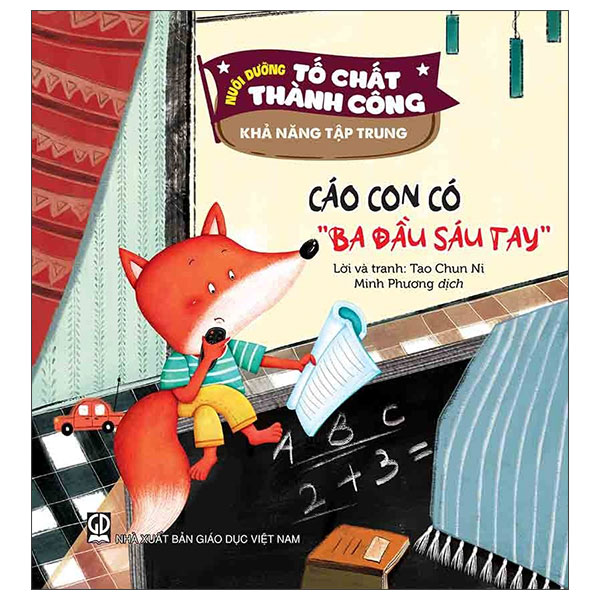 Nuoi Duong To Chat Thanh Cong - Kien Nhan Theo Duoi Muc Tieu - Meo Con Hoc Mua