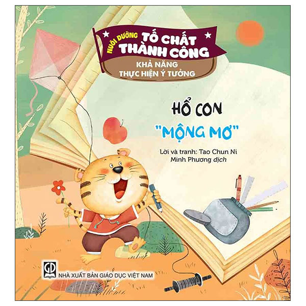 Nuoi Duong To Chat Thanh Cong - Kien Nhan Theo Duoi Muc Tieu - Meo Con Hoc Mua