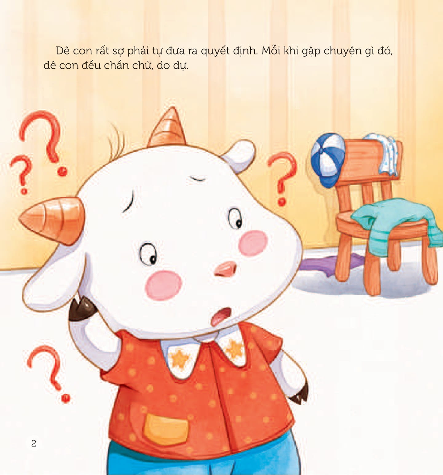 Nuoi Duong To Chat Thanh Cong - Lua Chon Va Ra Quyet Dinh- De Con Khong Do Du