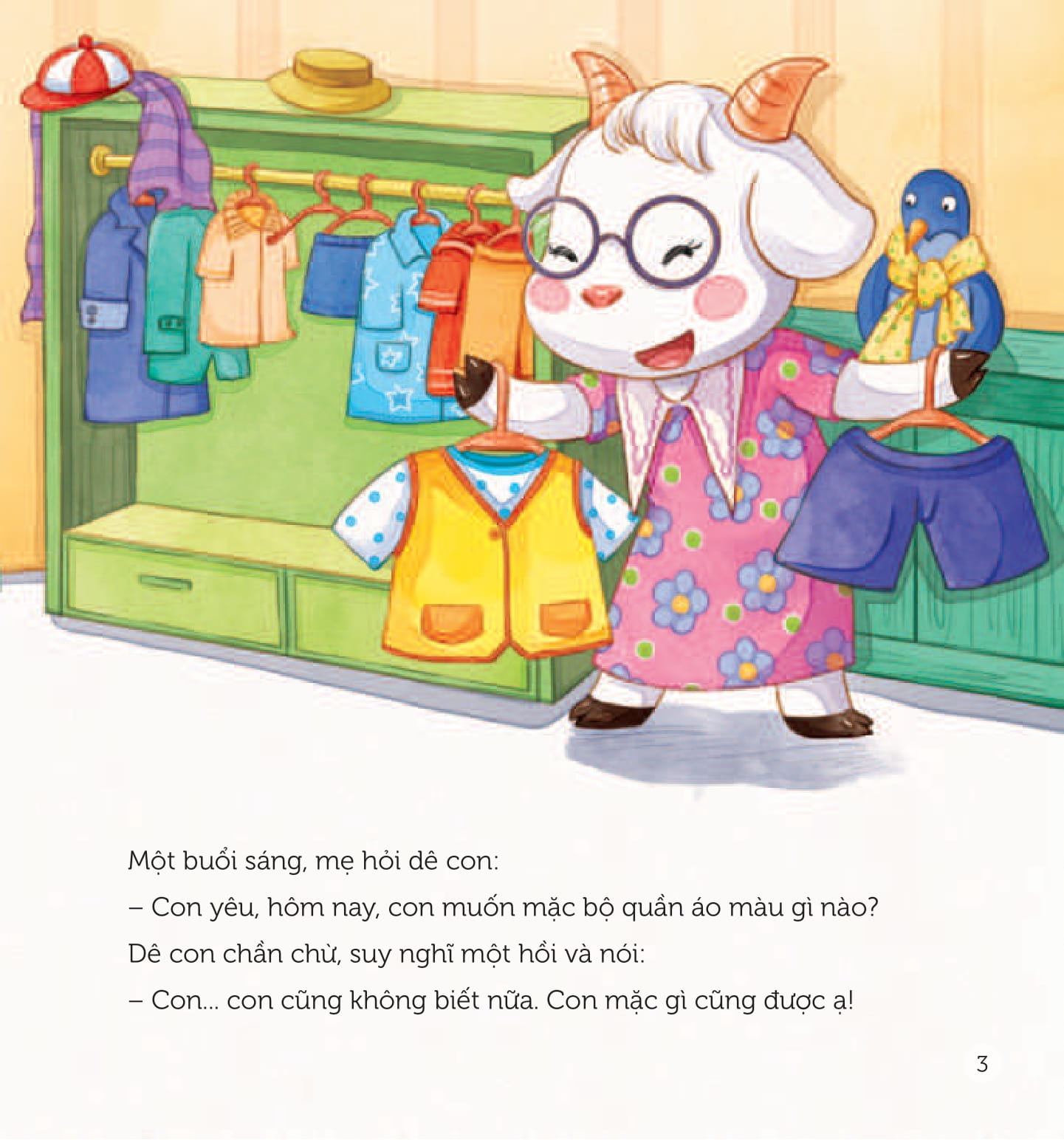 Nuoi Duong To Chat Thanh Cong - Lua Chon Va Ra Quyet Dinh- De Con Khong Do Du