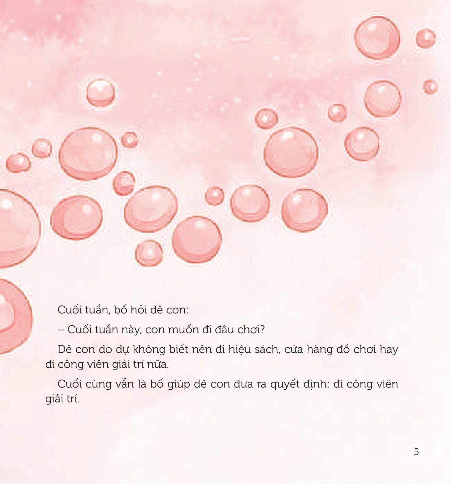 Nuoi Duong To Chat Thanh Cong - Lua Chon Va Ra Quyet Dinh- De Con Khong Do Du