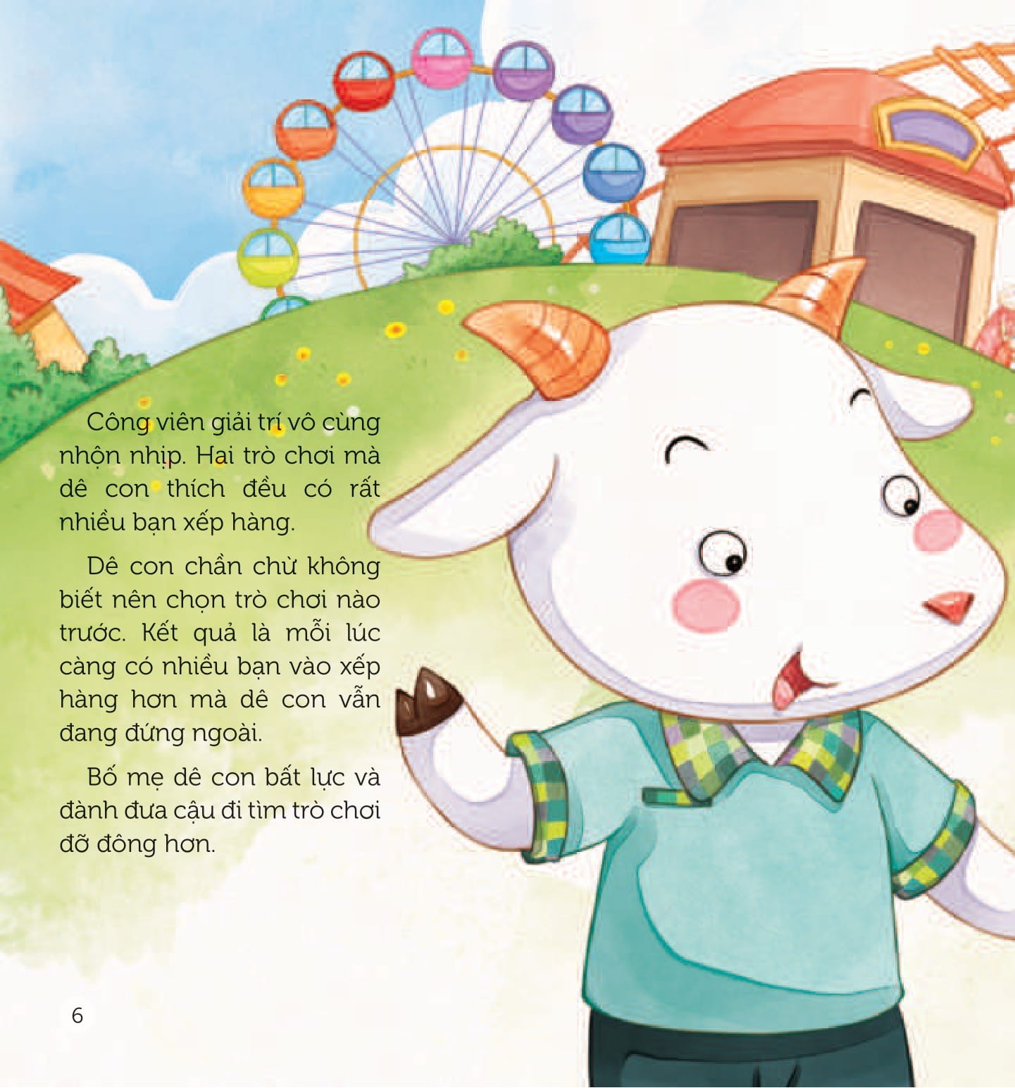 Nuoi Duong To Chat Thanh Cong - Lua Chon Va Ra Quyet Dinh- De Con Khong Do Du