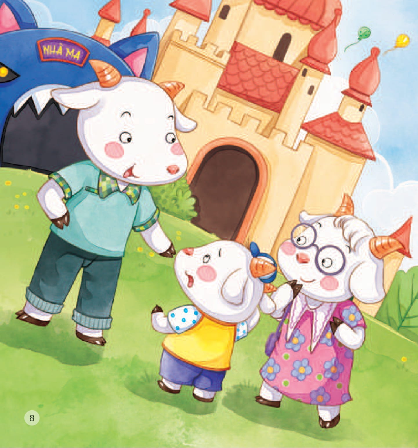 Nuoi Duong To Chat Thanh Cong - Lua Chon Va Ra Quyet Dinh- De Con Khong Do Du