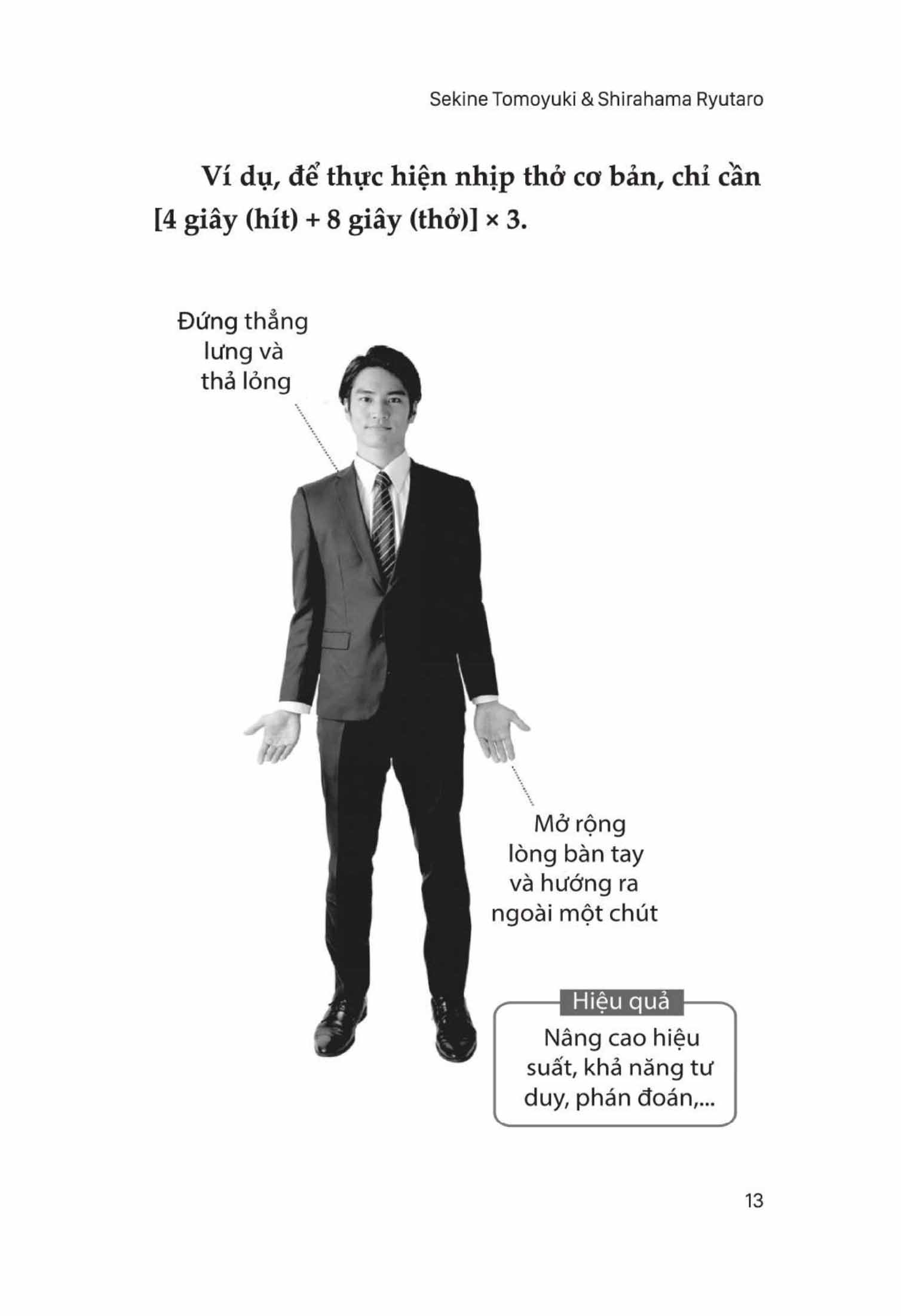 nuôi dưỡng trí não - cân bằng cảm xúc