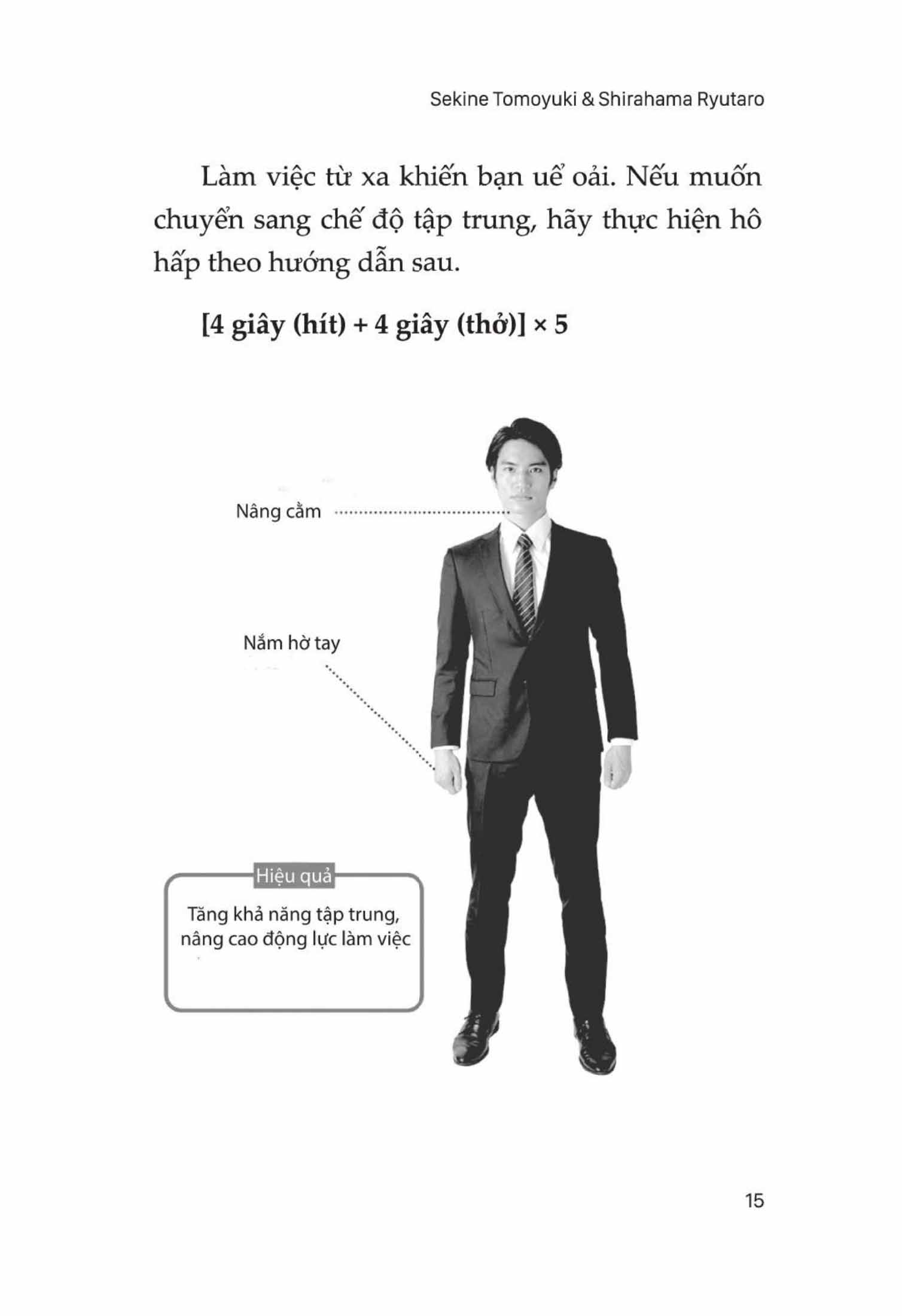 nuôi dưỡng trí não - cân bằng cảm xúc