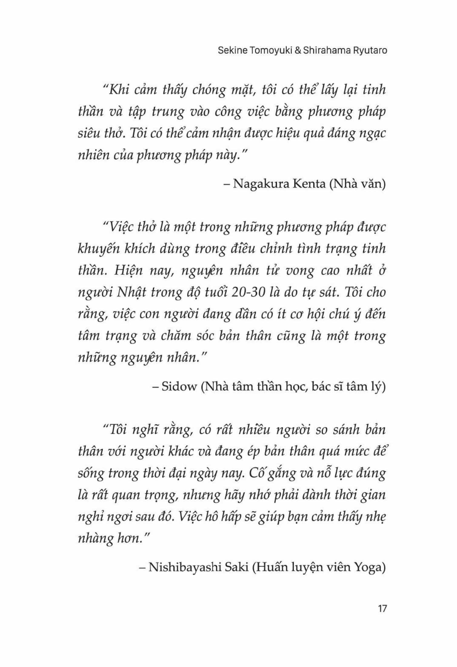 nuôi dưỡng trí não - cân bằng cảm xúc