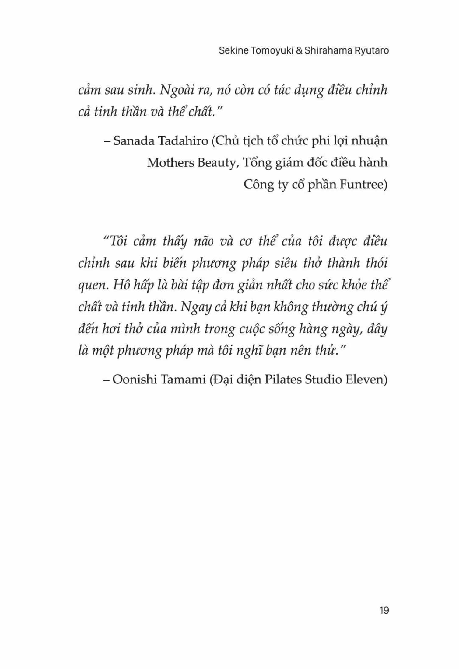 nuôi dưỡng trí não - cân bằng cảm xúc