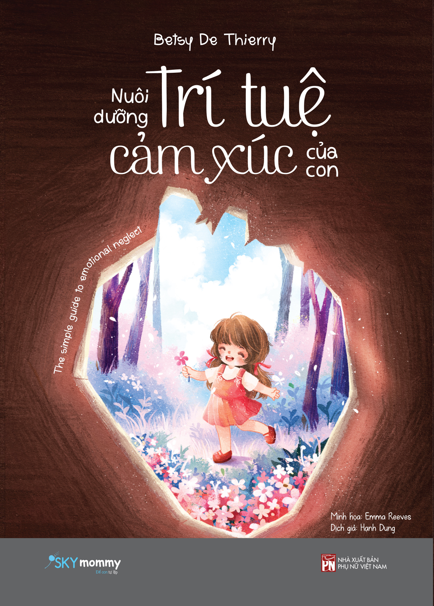 Nuoi Duong Tri Tue Cam Xuc Cua Con