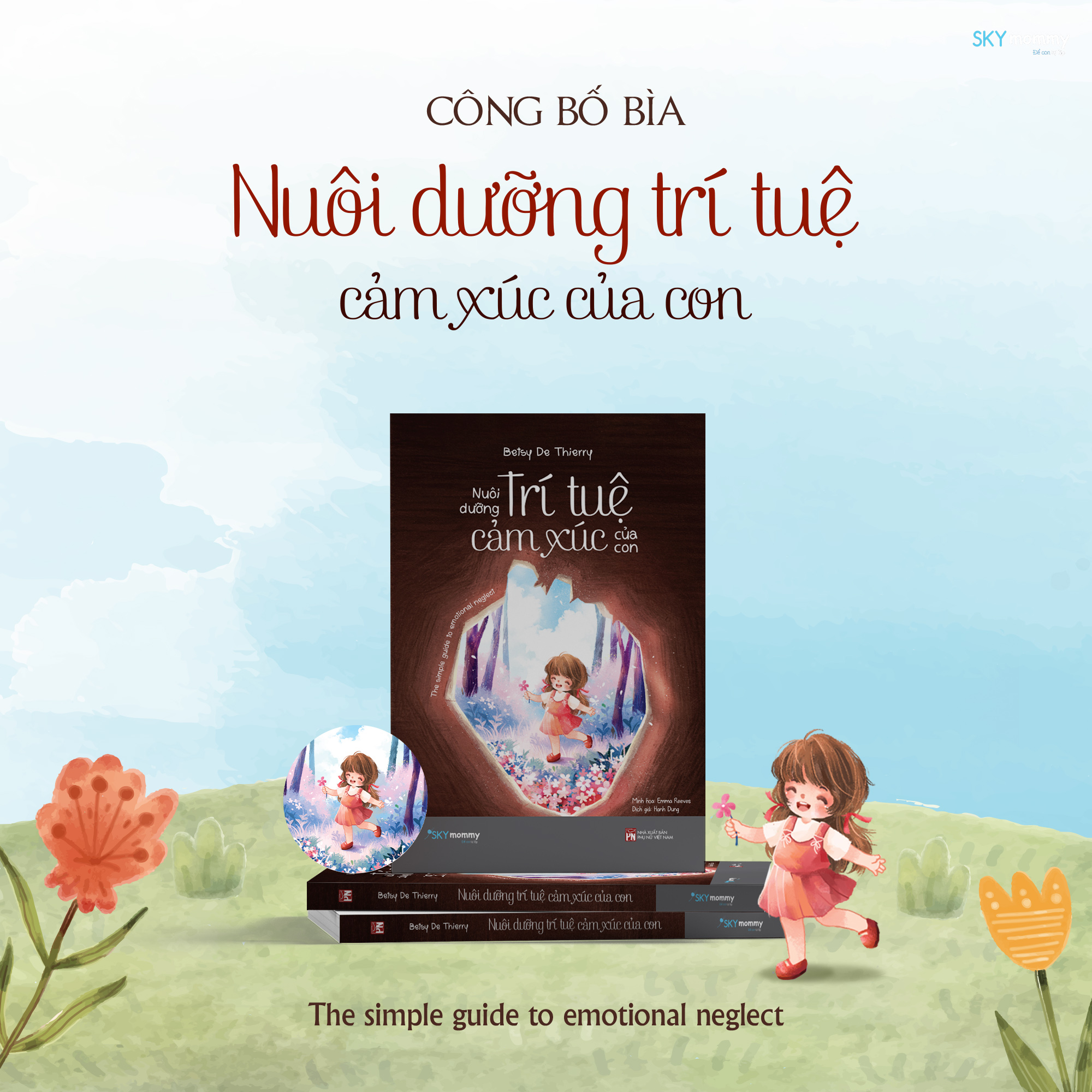 Nuoi Duong Tri Tue Cam Xuc Cua Con