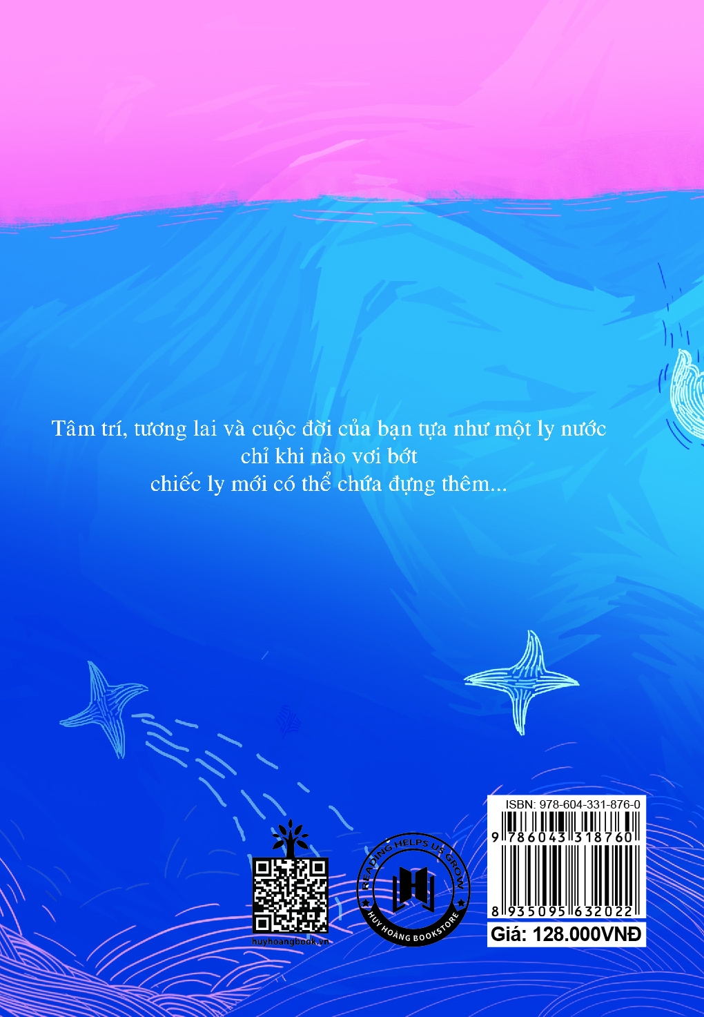 nương theo dòng chảy tâm trí