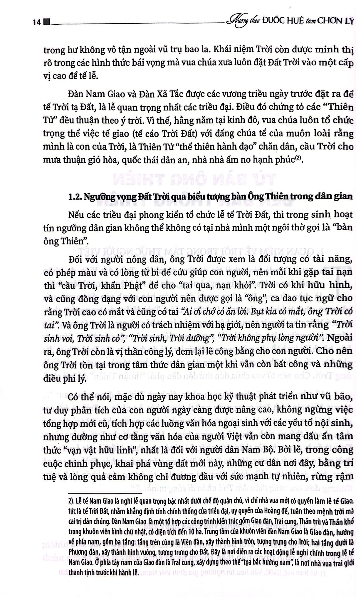 nương theo đuốc huệ tầm chơn lý