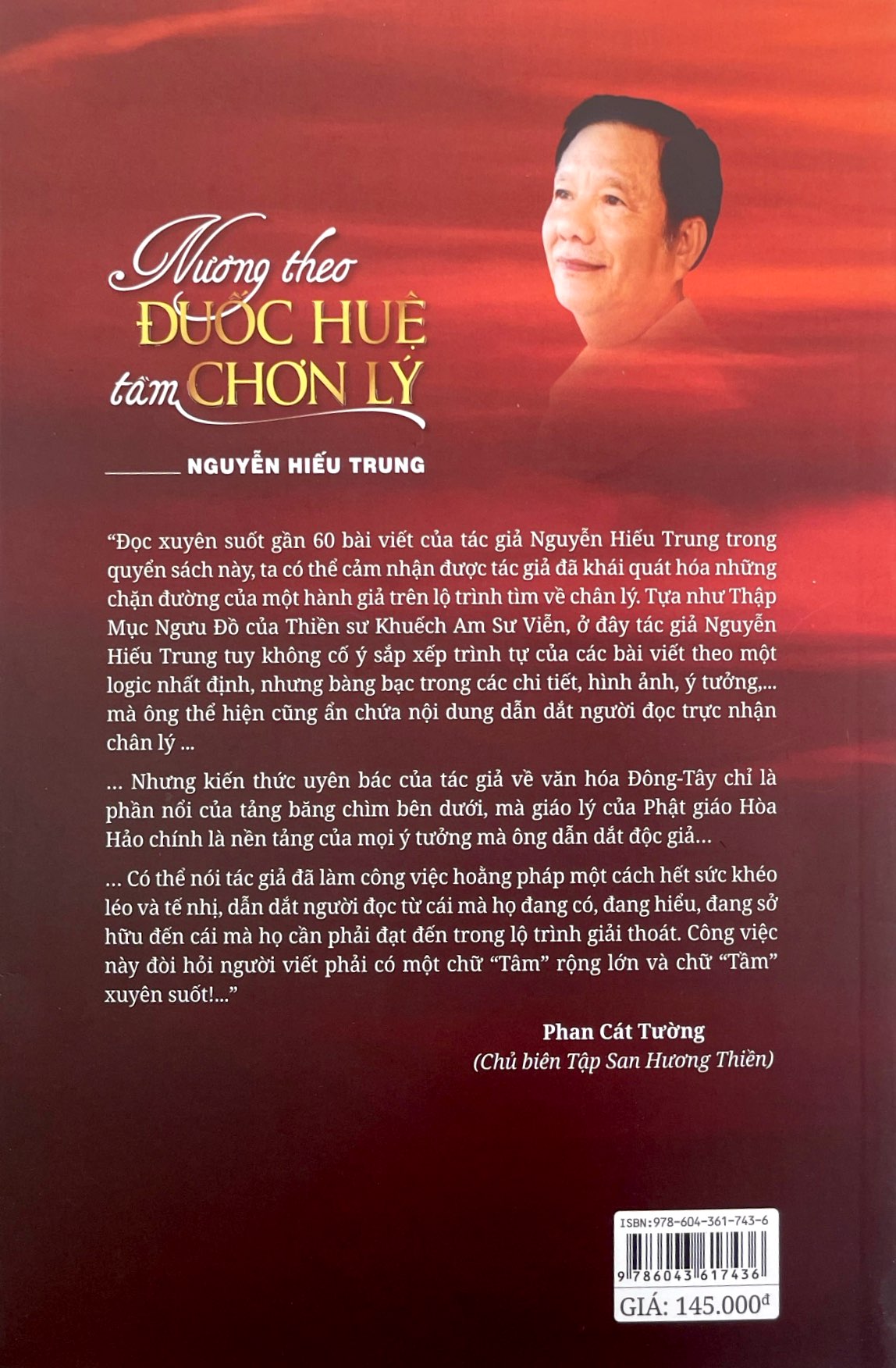 nương theo đuốc huệ tầm chơn lý