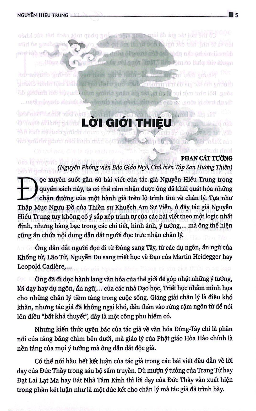 nương theo đuốc huệ tầm chơn lý