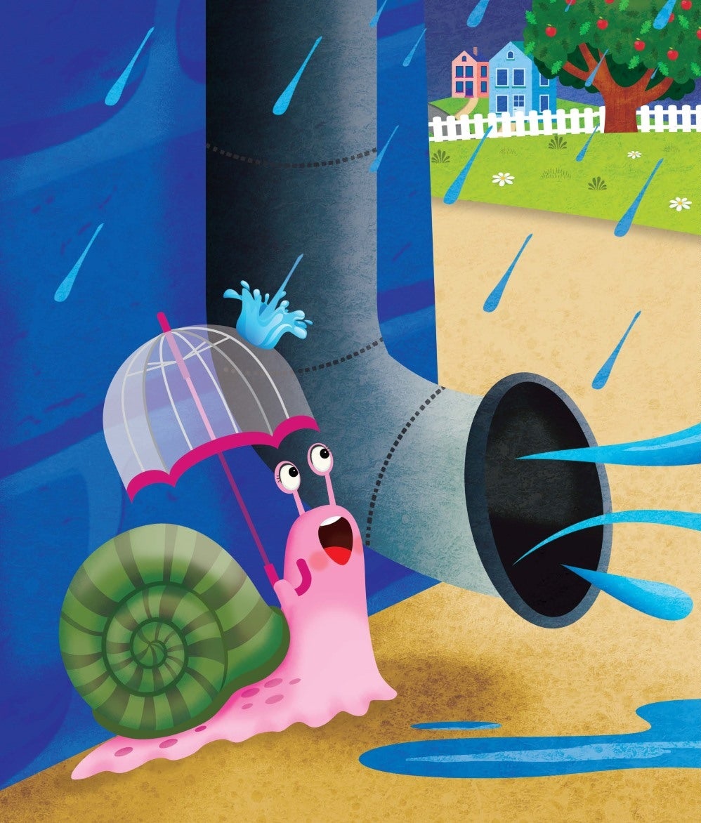 nursery rhyme picture book - incy wincy spider