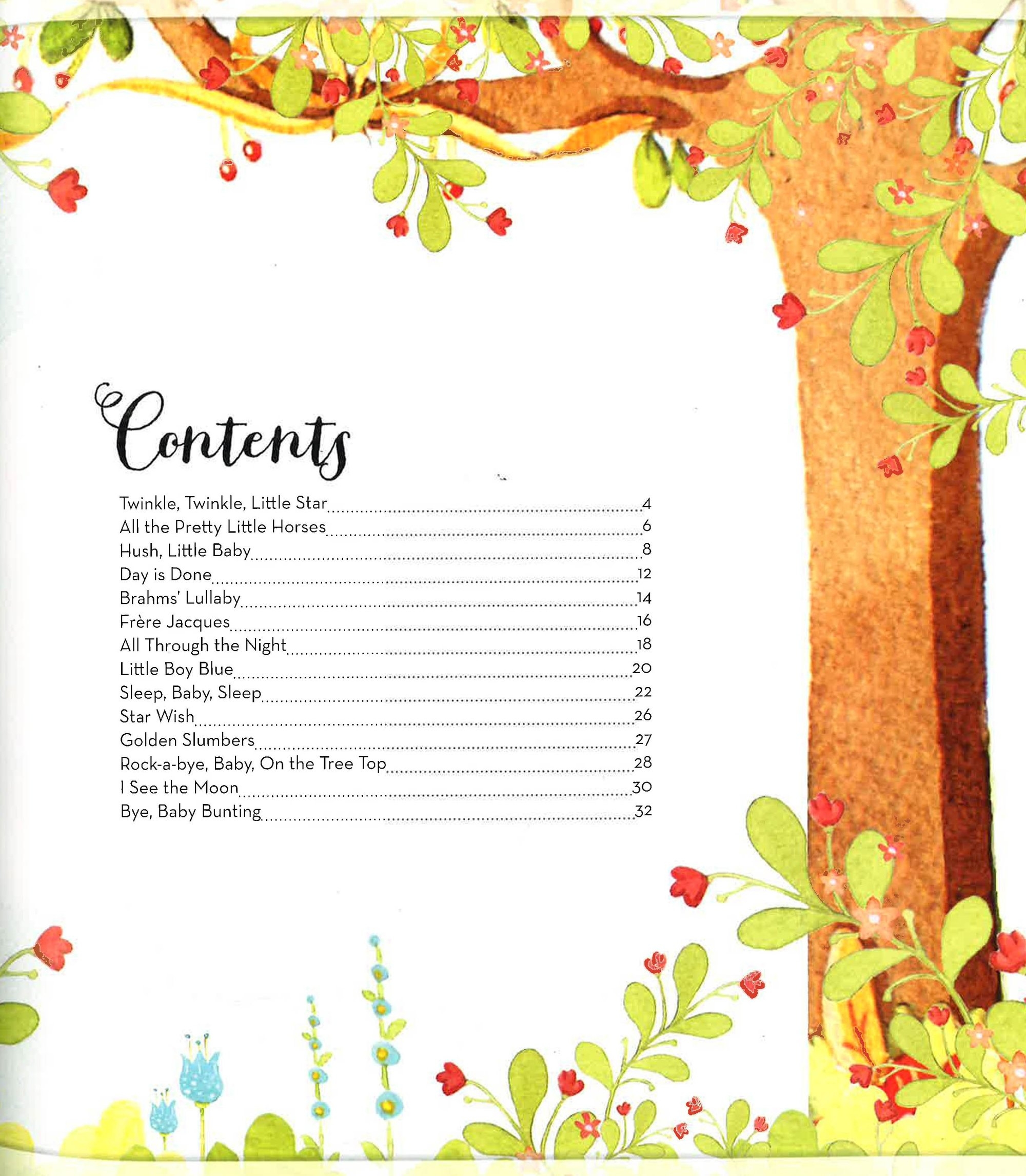 nursery rhyme: twinkle, twinkle little star and other nursery rhyme lullabies