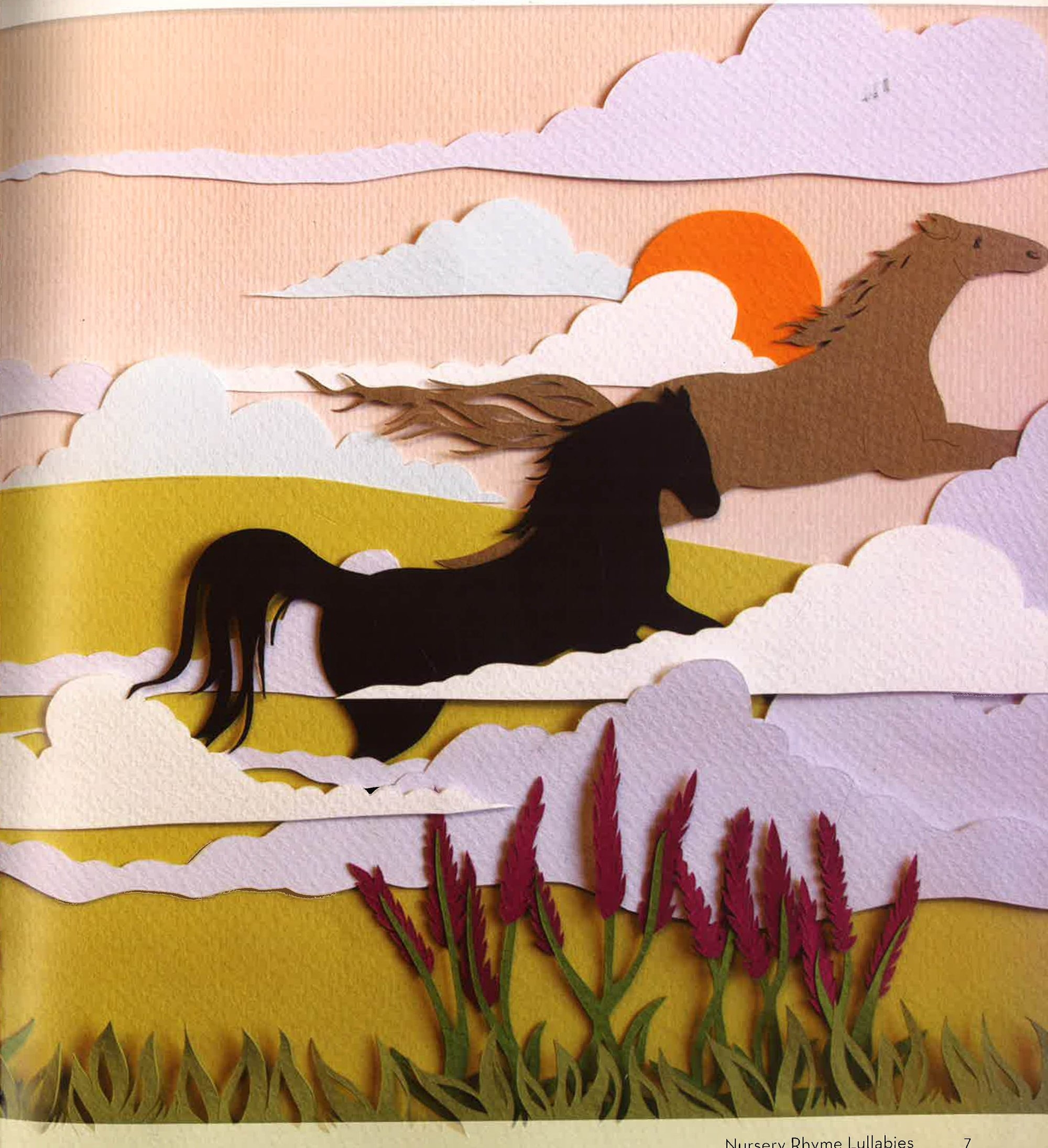 nursery rhyme: twinkle, twinkle little star and other nursery rhyme lullabies