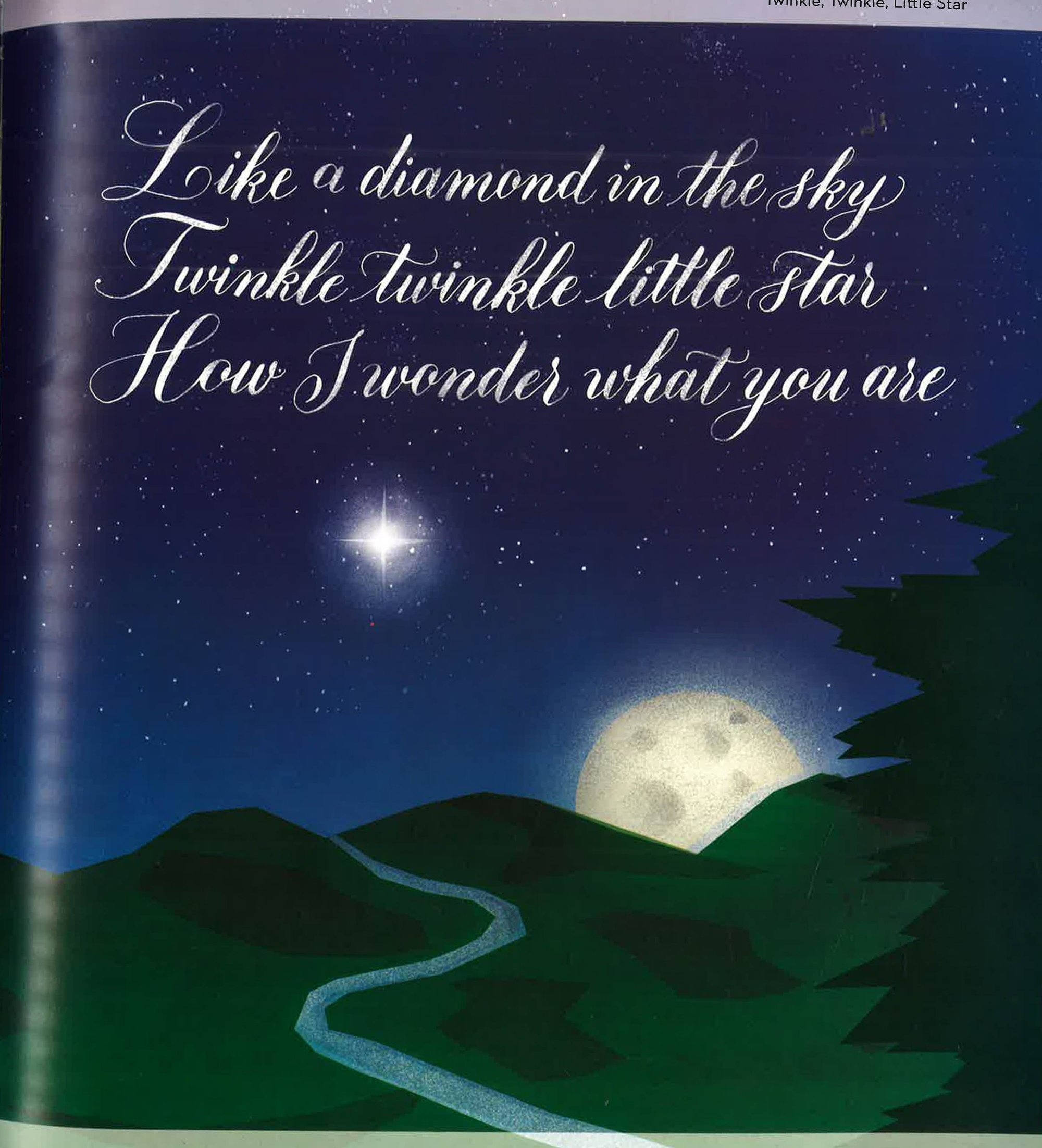 nursery rhyme: twinkle, twinkle little star and other nursery rhyme lullabies