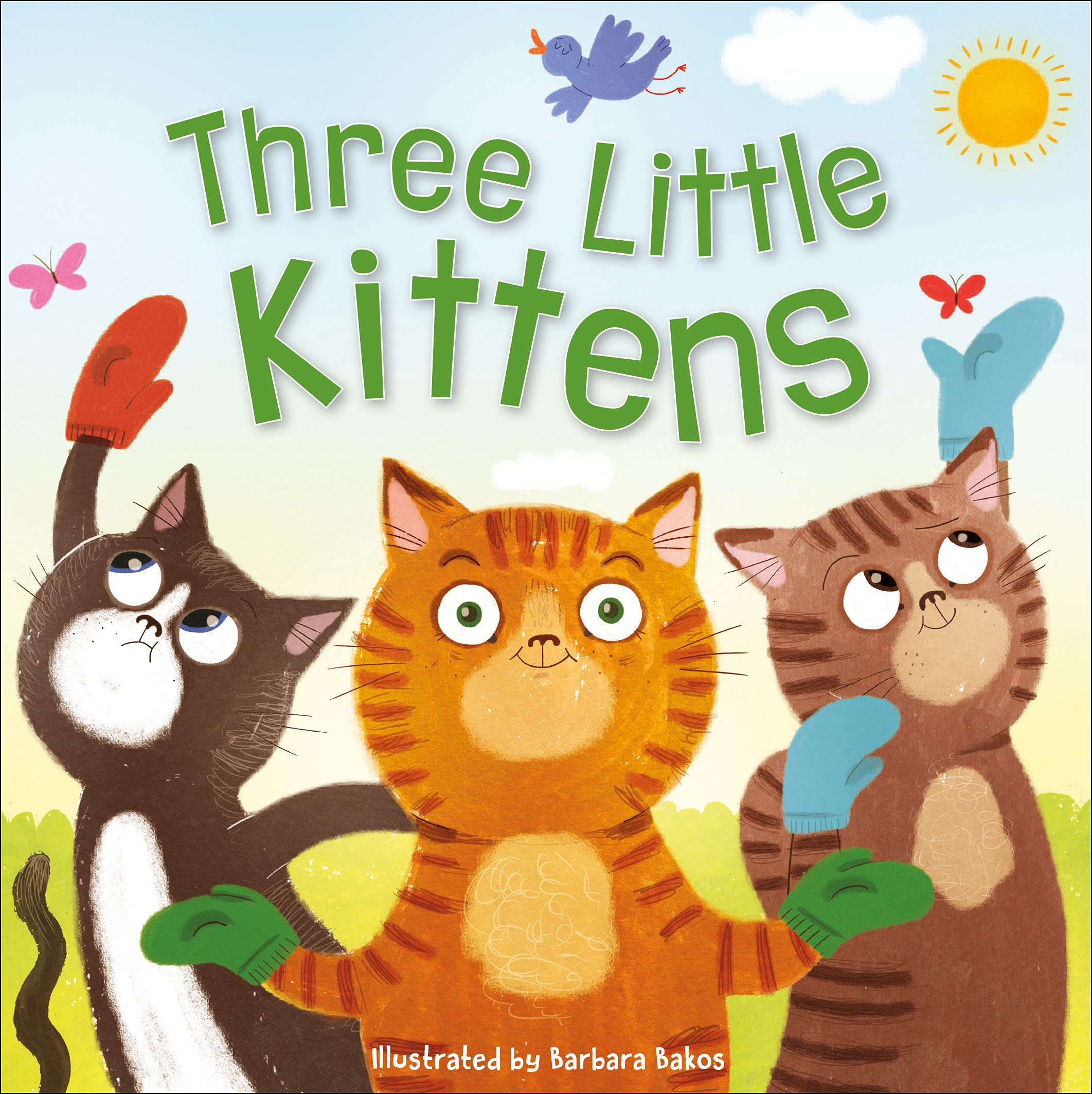 nursery treasury box set