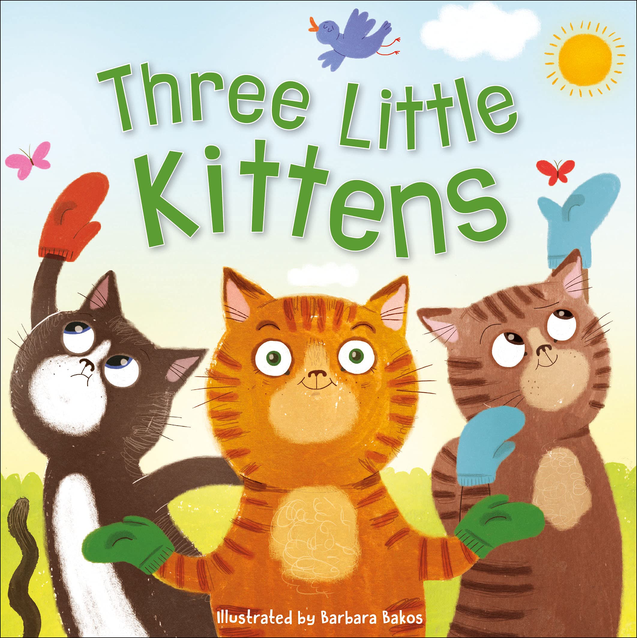 nursery treasury box set