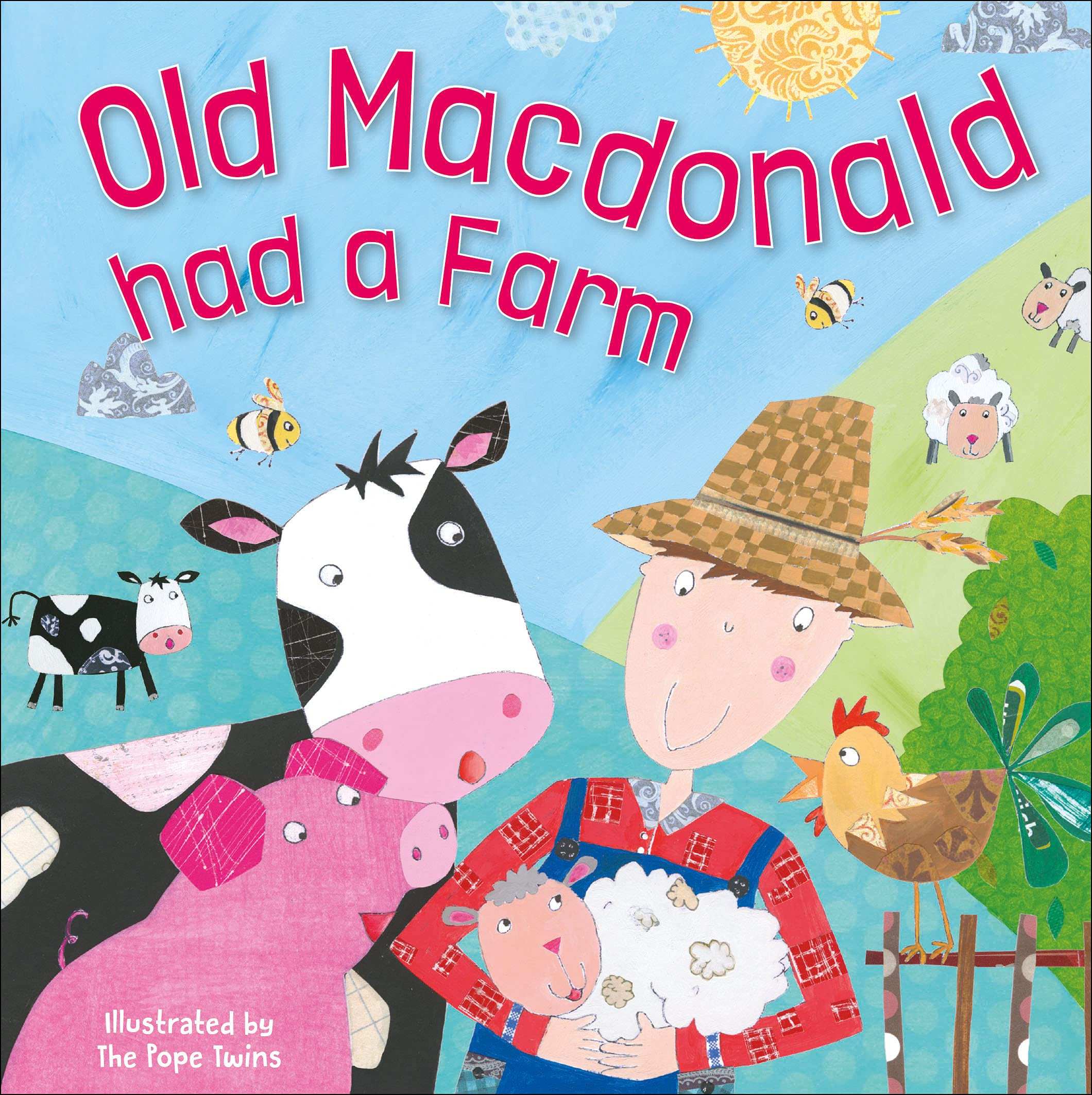 nursery treasury box set