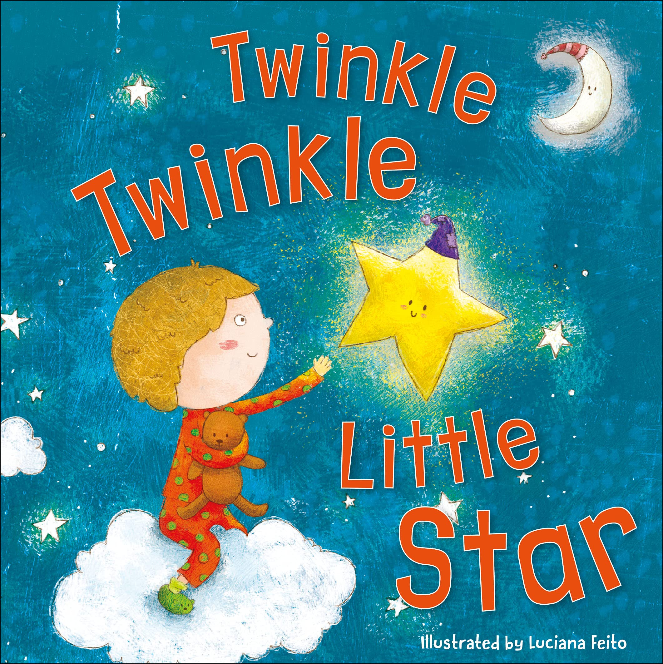 nursery treasury box set