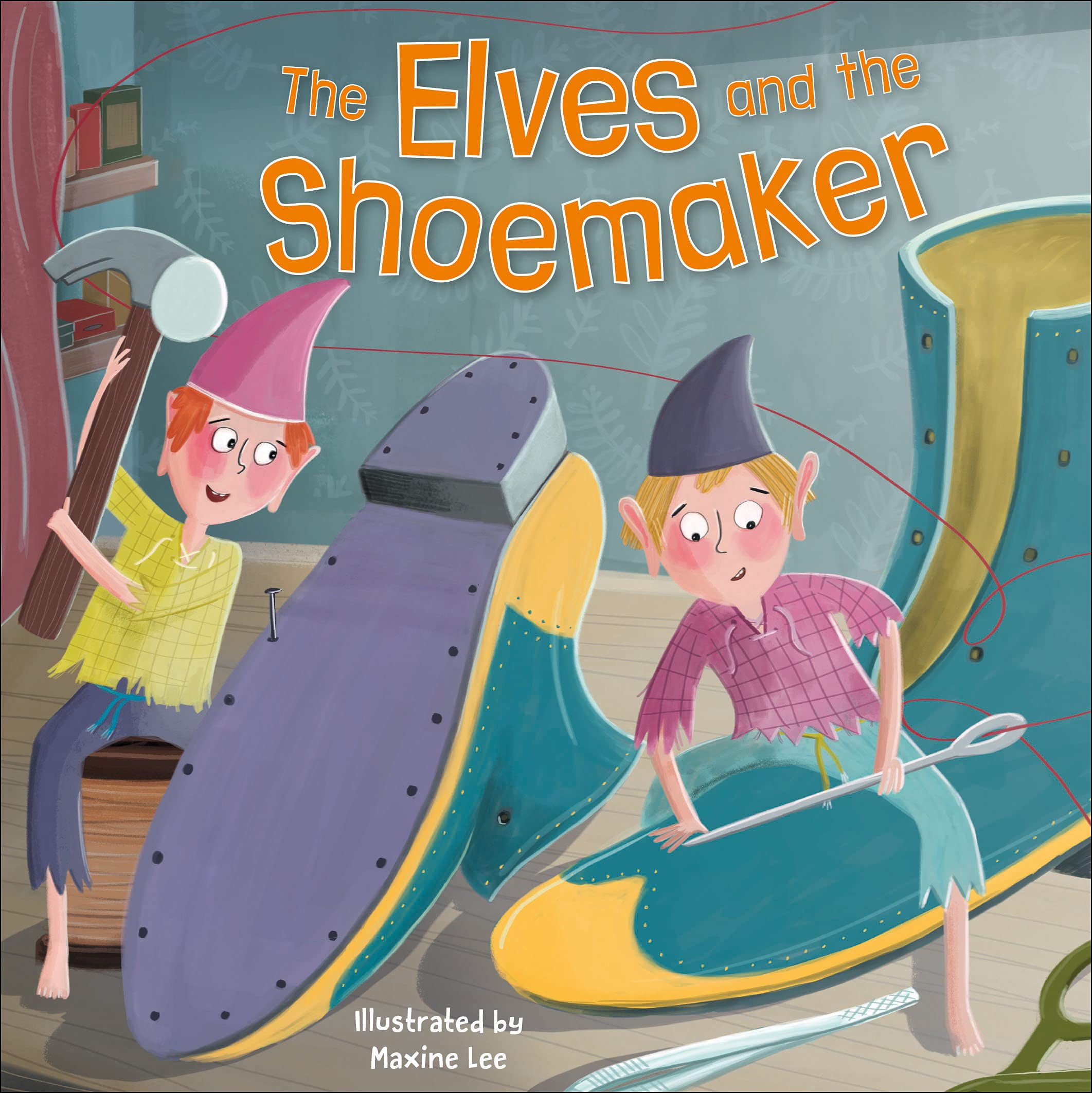 nursery treasury box set