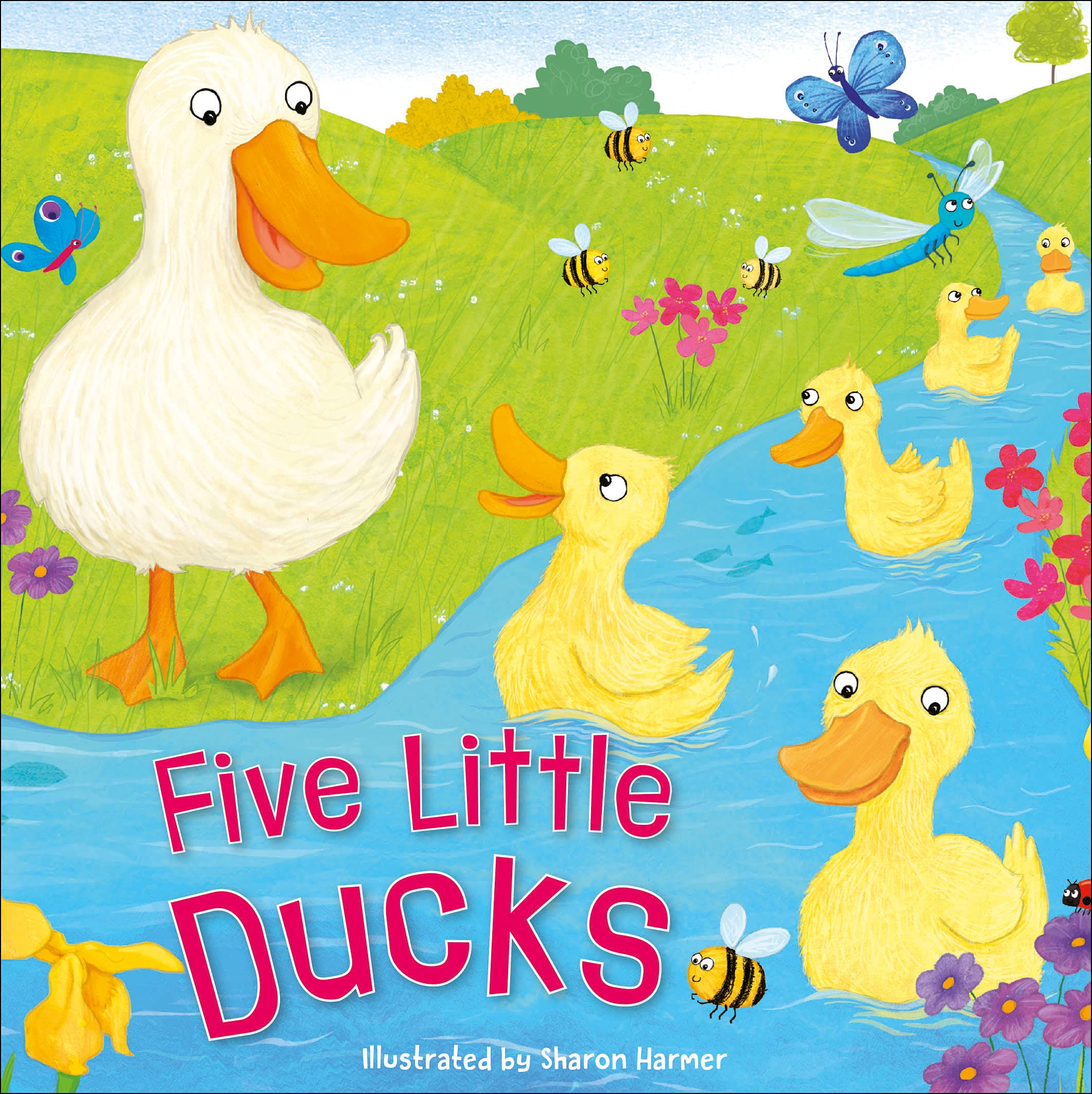 nursery treasury box set