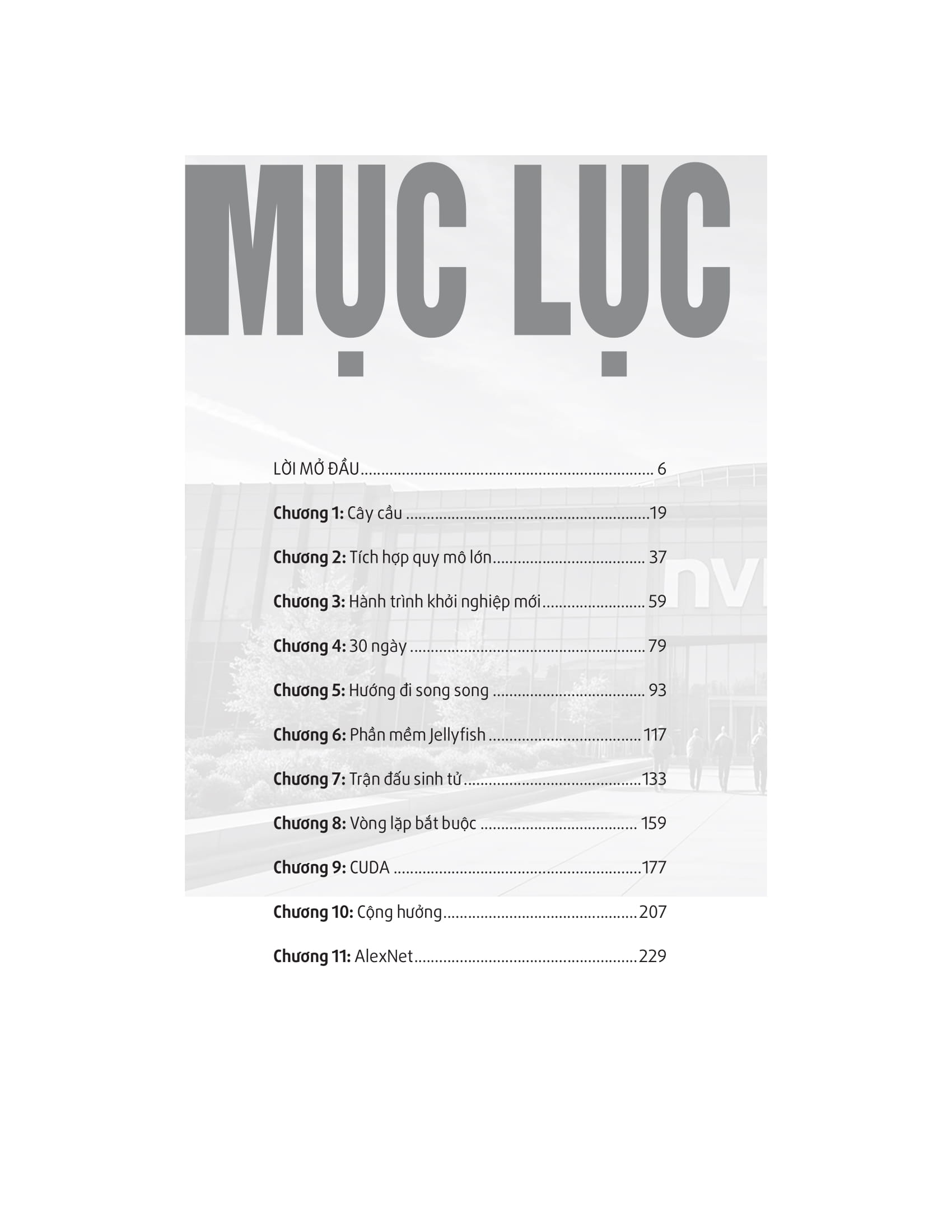 nvidia - cỗ máy tư duy vĩ đại