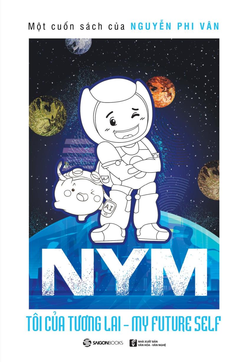 nym - tôi của tương lai