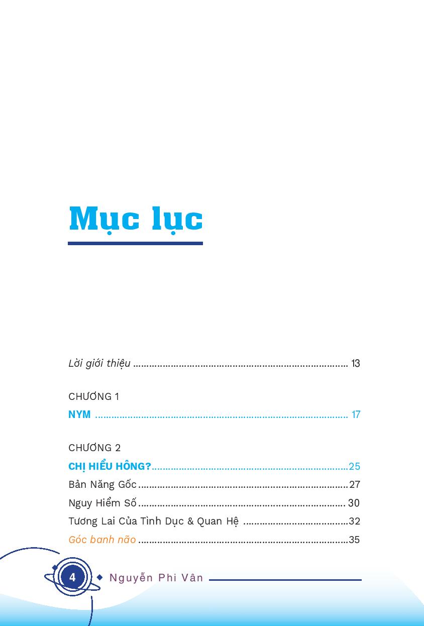 nym - tôi của tương lai