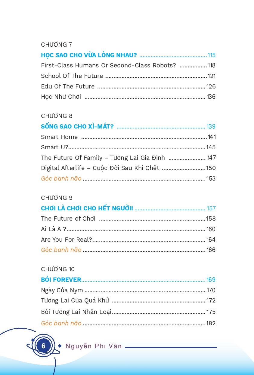 nym - tôi của tương lai